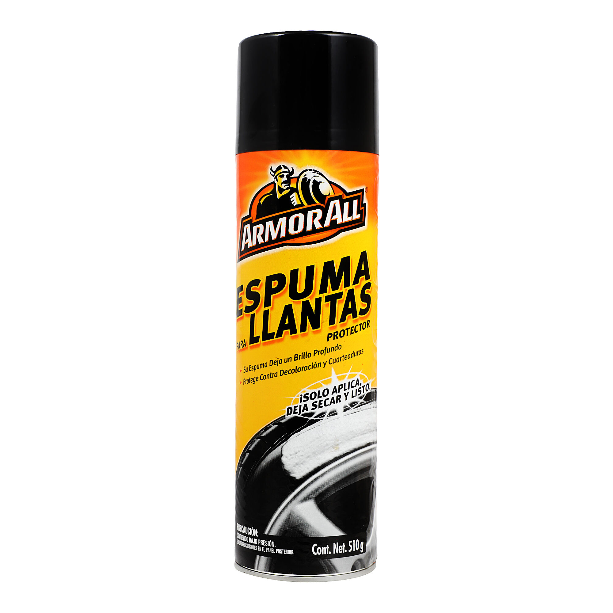 Protector Espuma Para Llantas Armor All 510.0 Gr