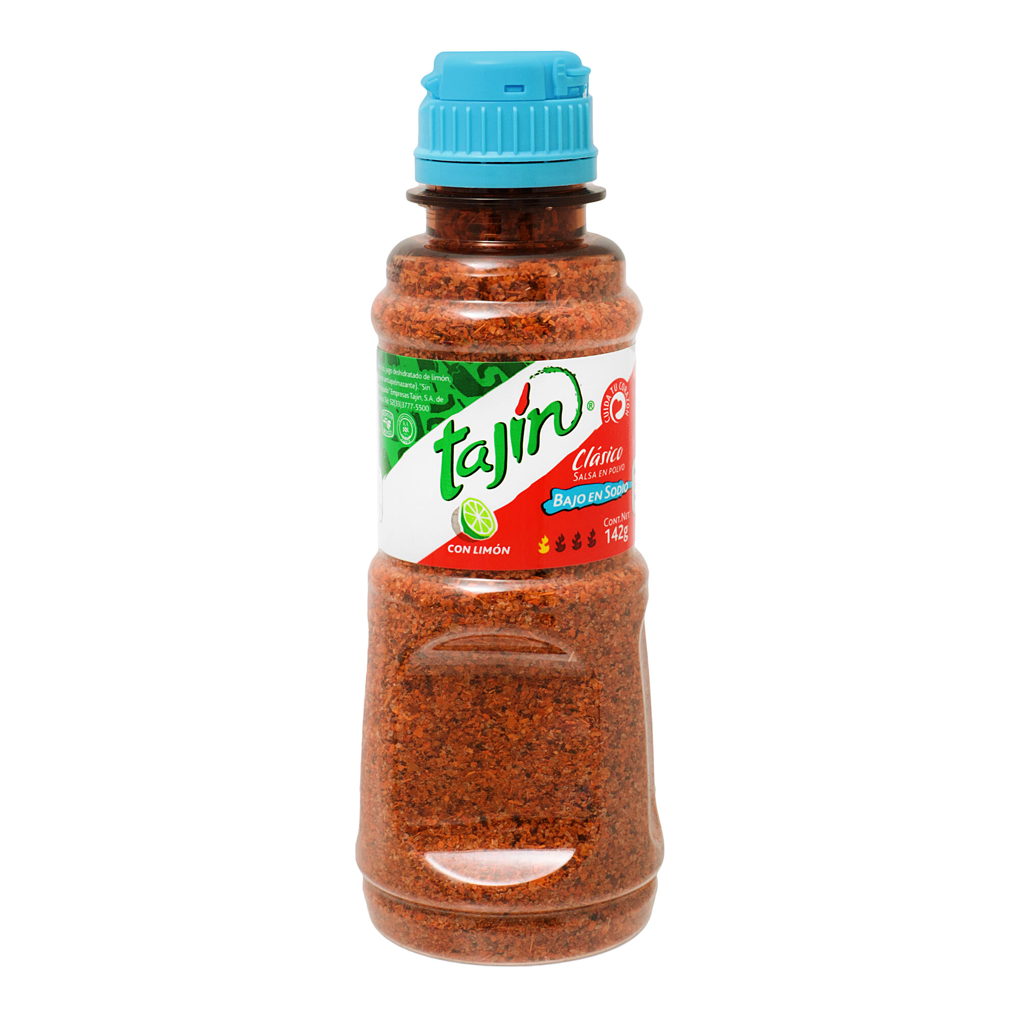Salsa En Polvo Azul Tajin 142.0 Gr