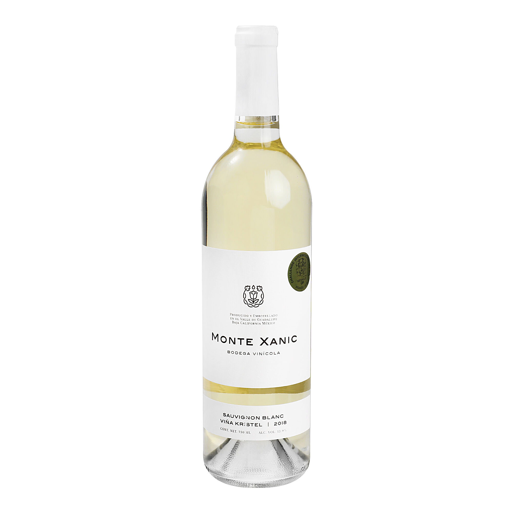 Vino Vina Kristel Monte Xanic 750 Ml