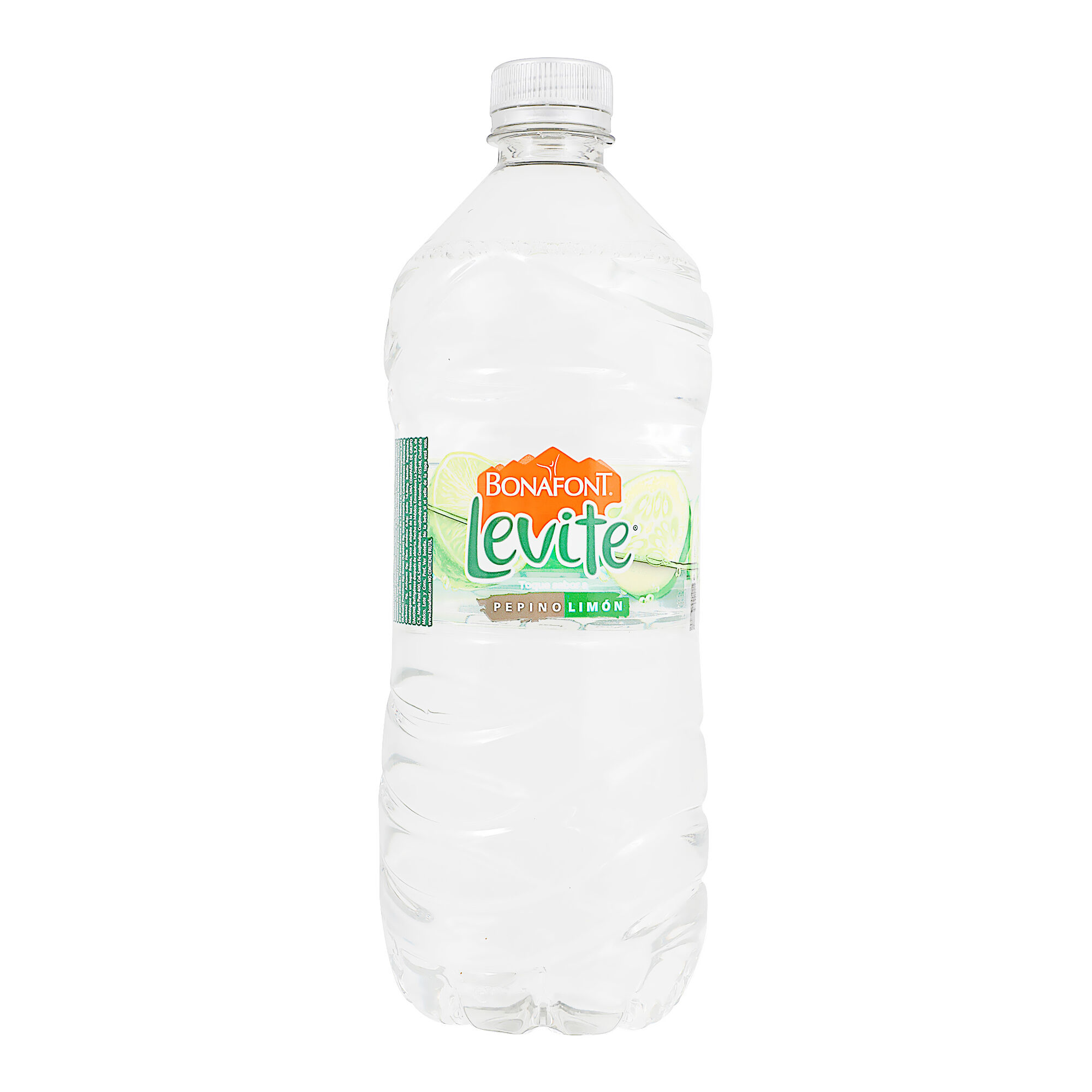Levite Clasica Pepino Limon Bonafont 1.0 Lt