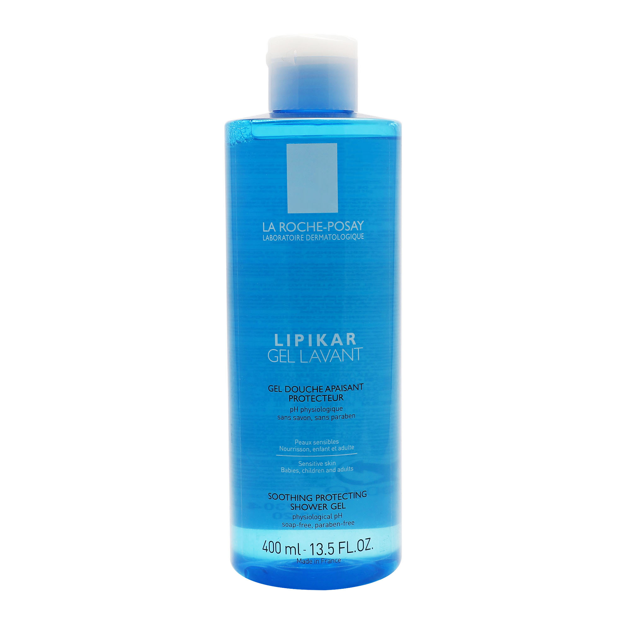 Gel Lavant Lipikar La Roche 400.0 Ml