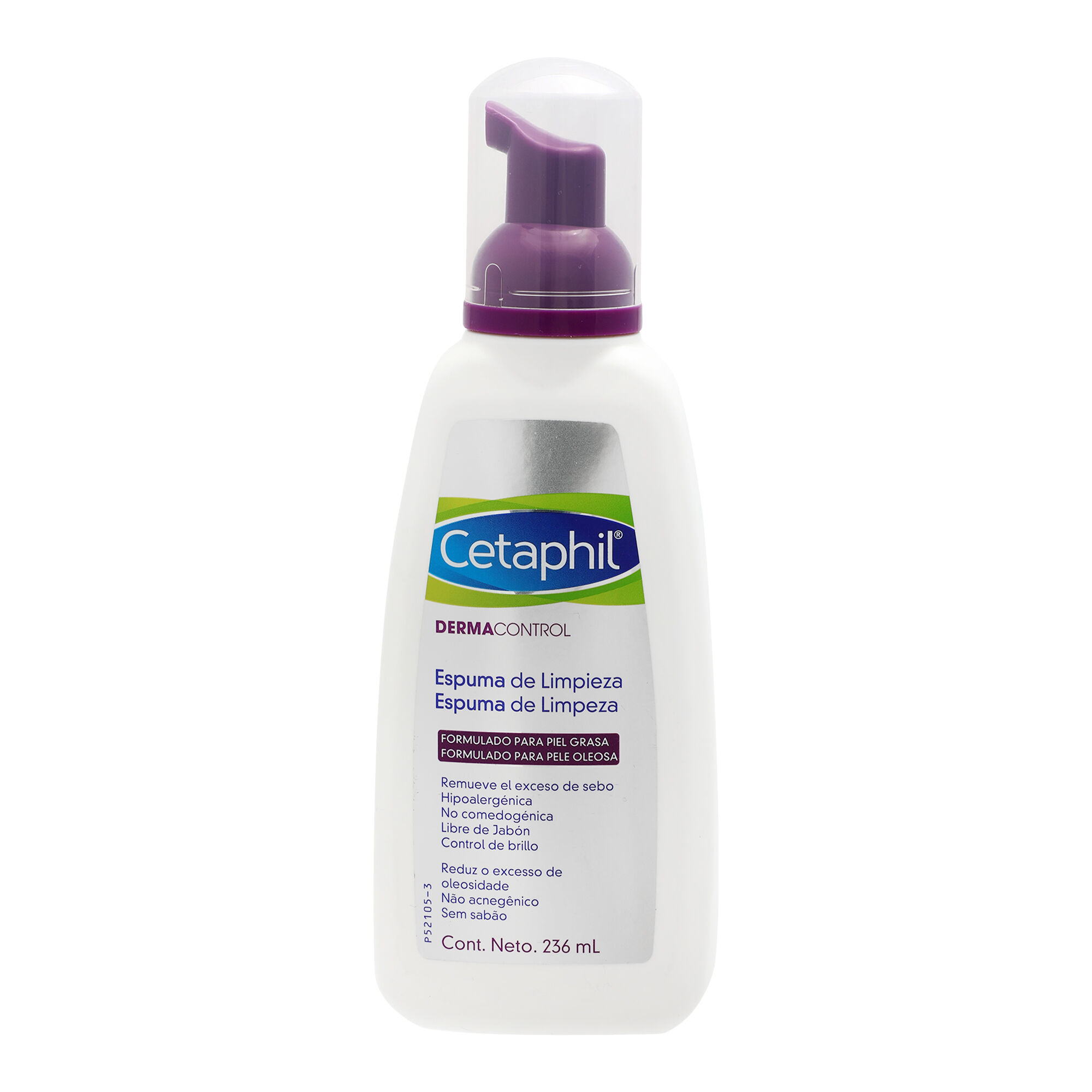 Derma Control Cetaphil 236.0 Ml