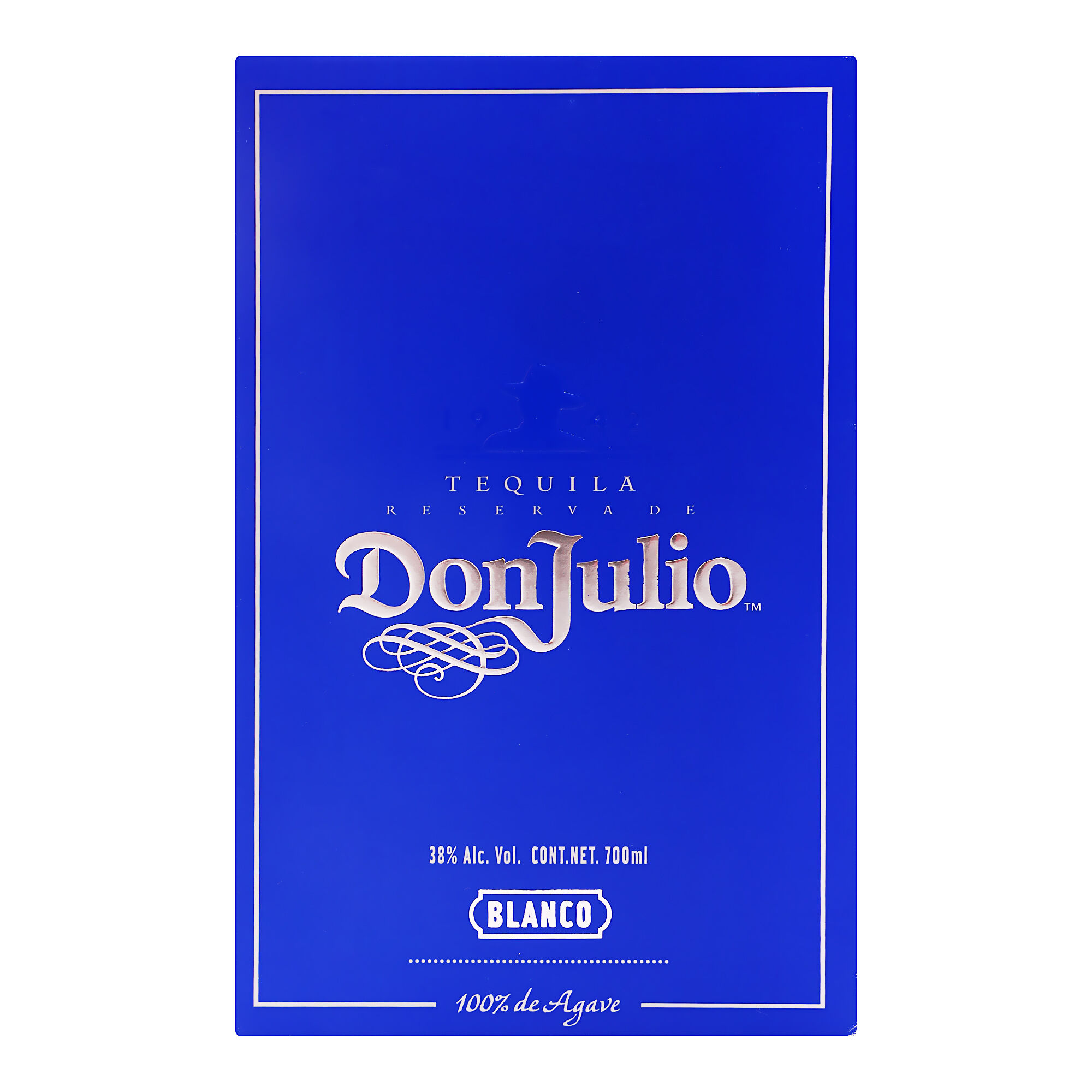 Tequila Blanco Don Julio 700.0 Ml