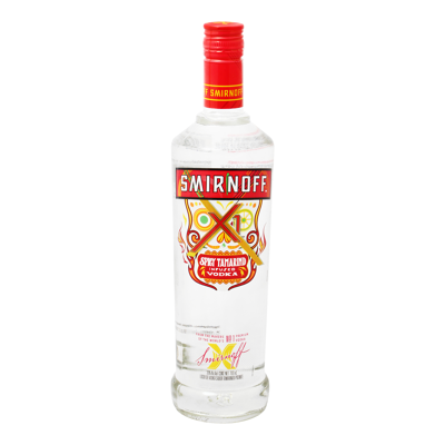 Vodka De Tamarindo Spicy Smirnoff 750.0 Ml