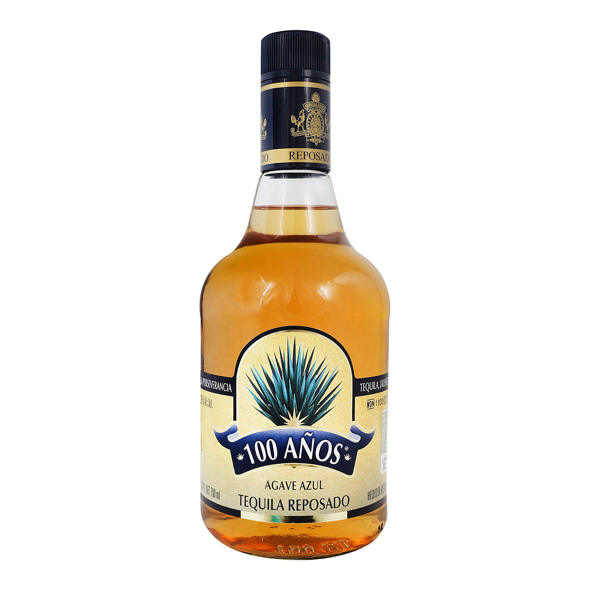 Tequila Reposado Azul 100 Años 650/ 700.0 Ml
