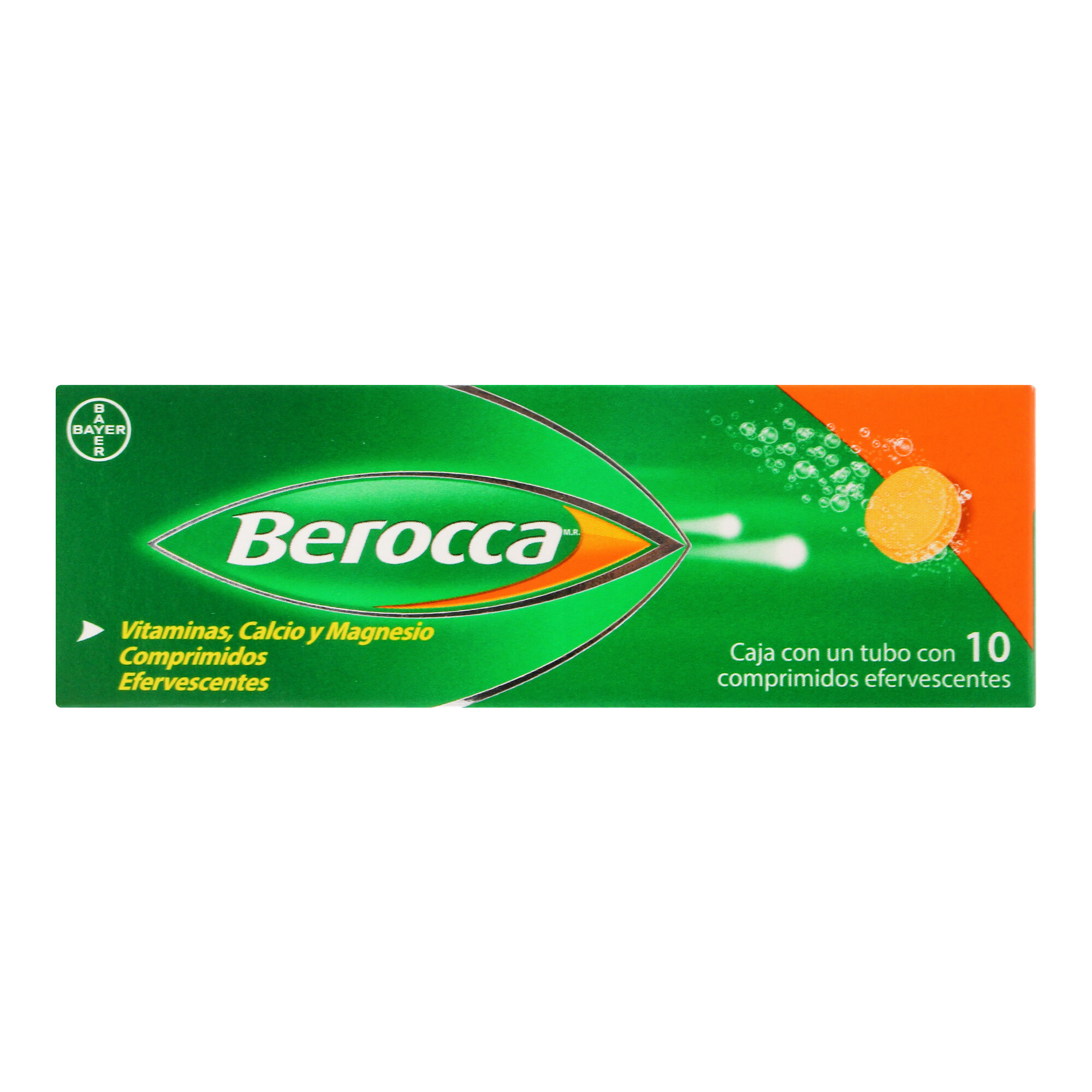 Calcio Magnesio Berocca 10.0 Tab