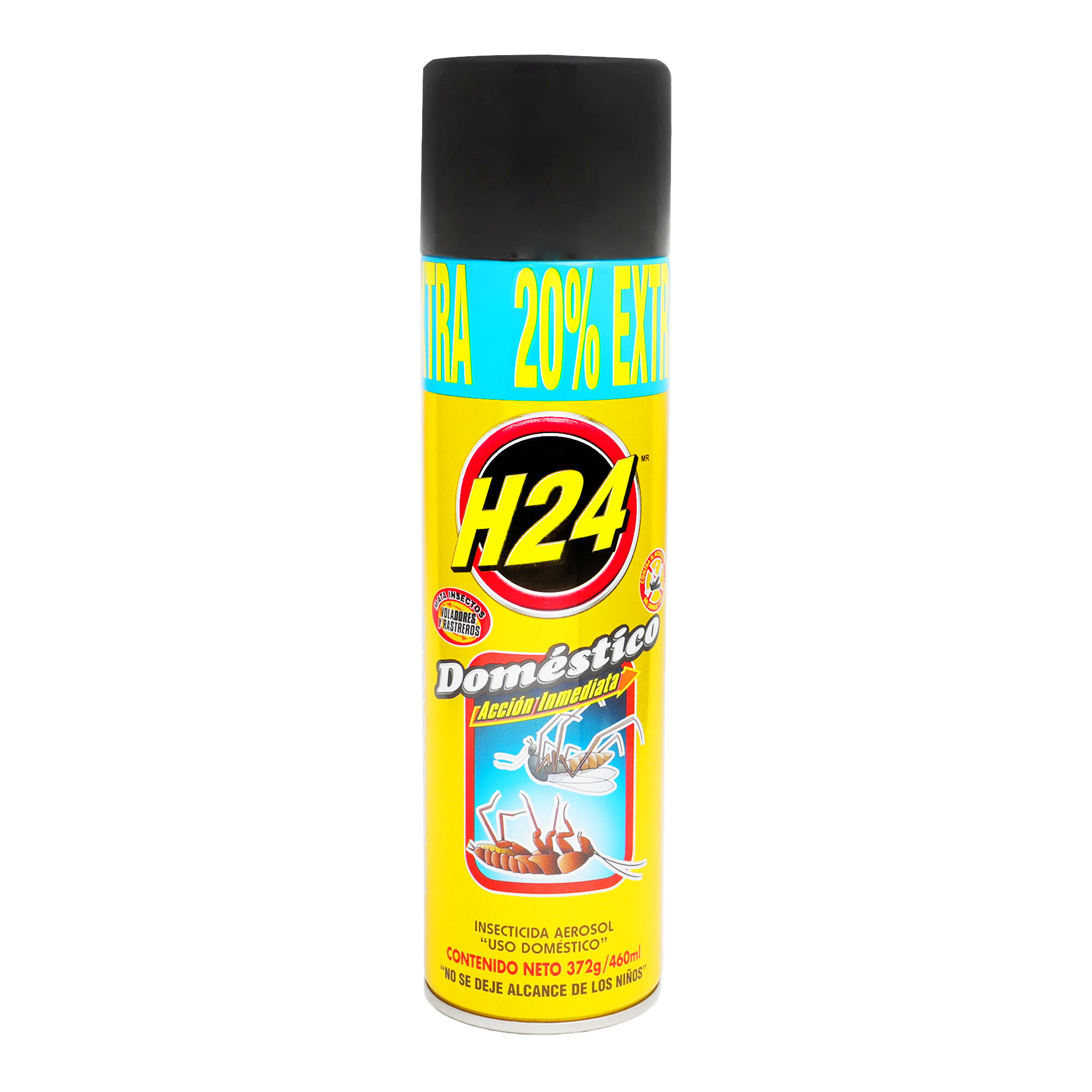 Insecticida Domestico H 24 429.0 Ml