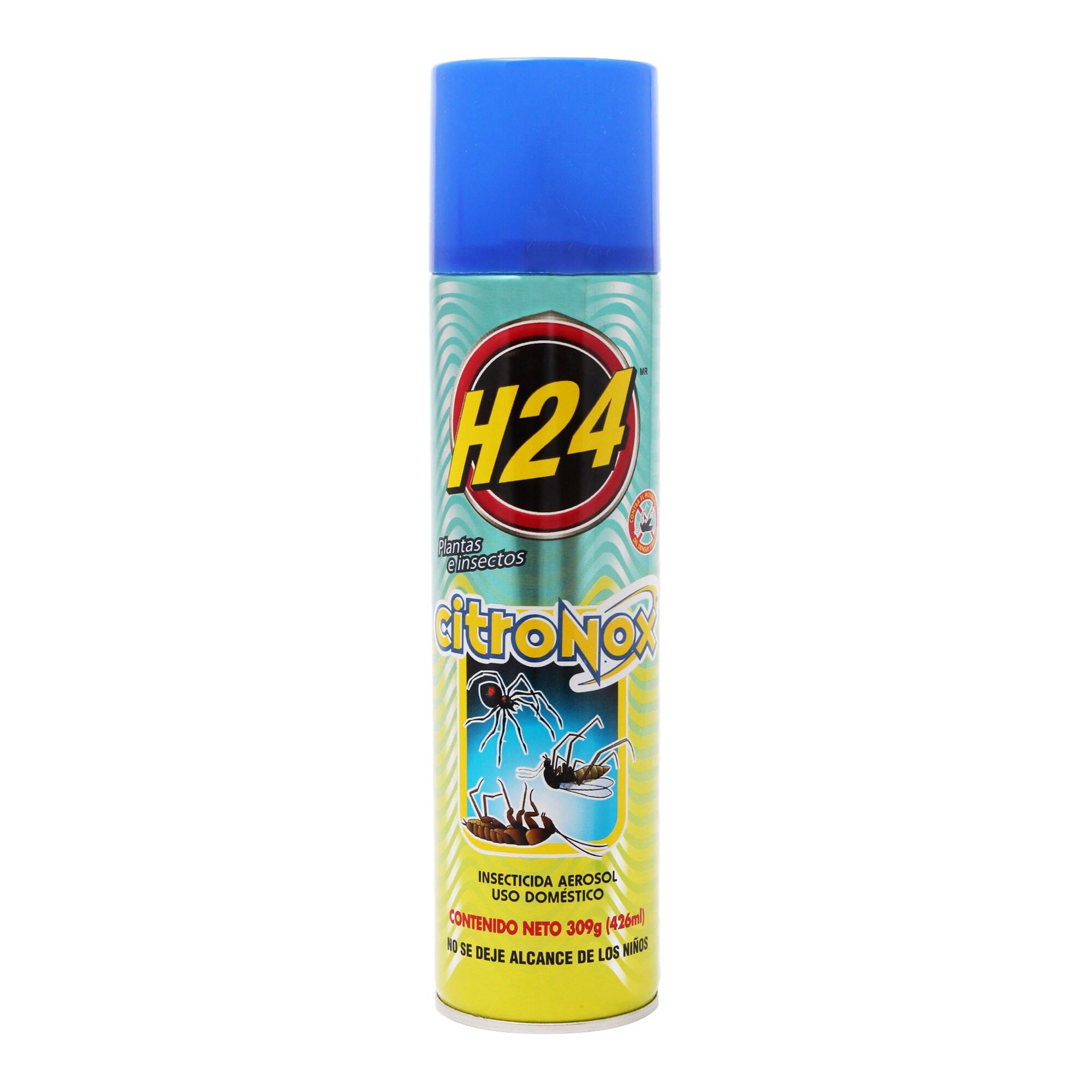 Insecticida Citronox H 24 309.0 Gr