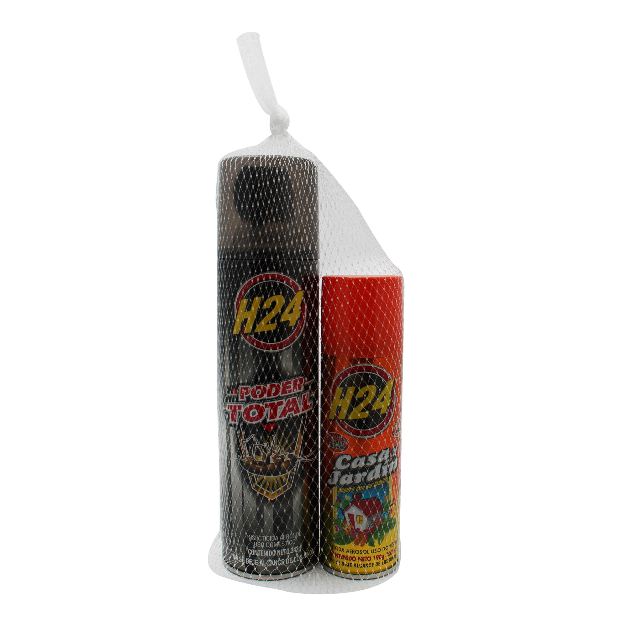 Insecticida Poder Total H 24 342.0 Gr