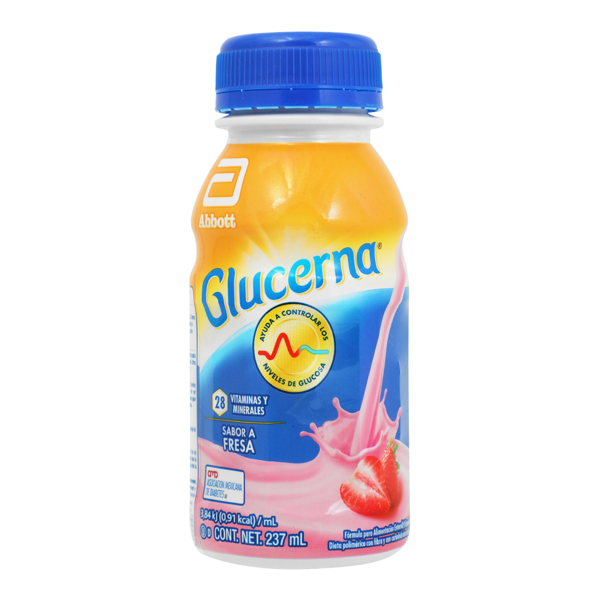 Fresa Glucerna 237.0 Ml