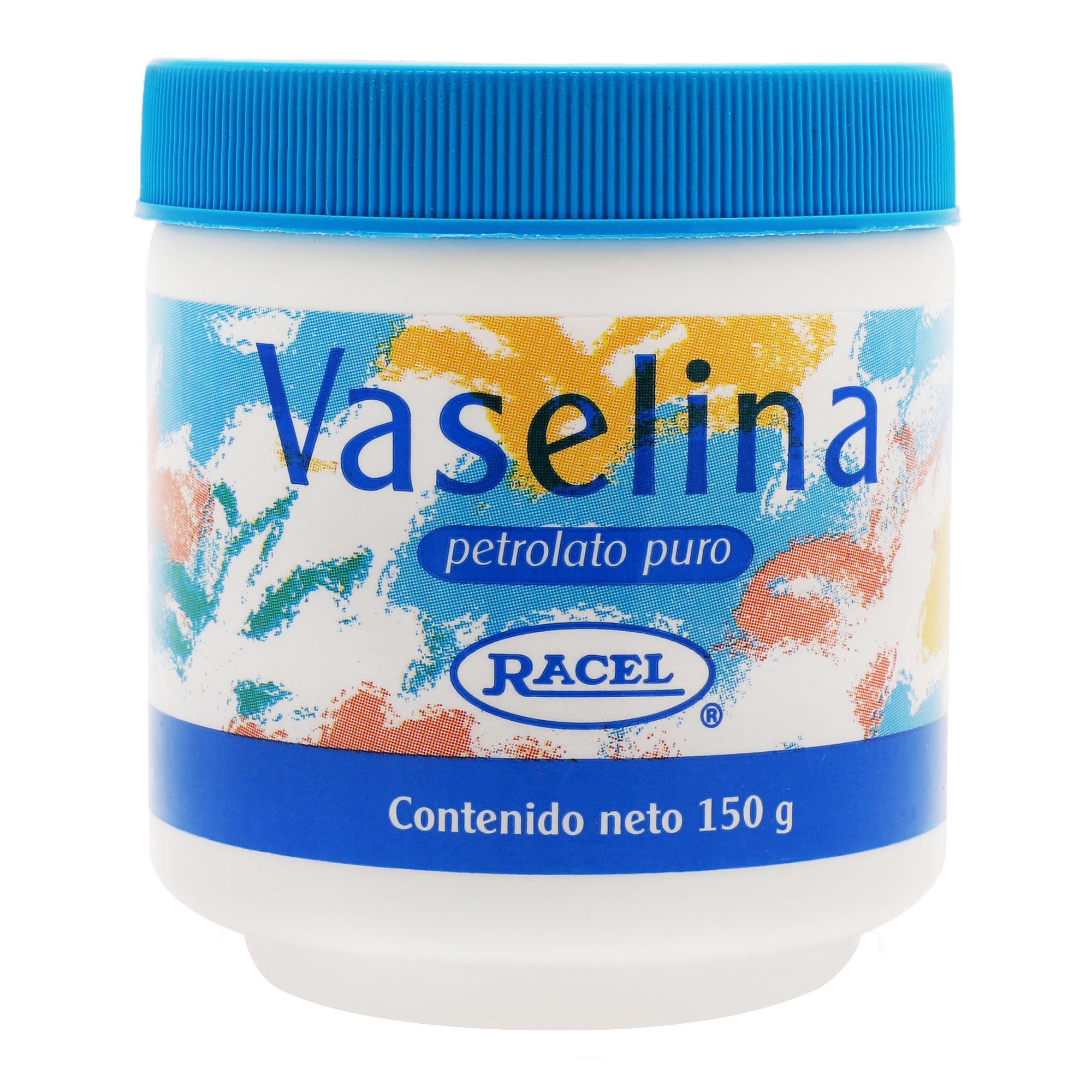 Vaselina Solida Racel 150.0 Gr