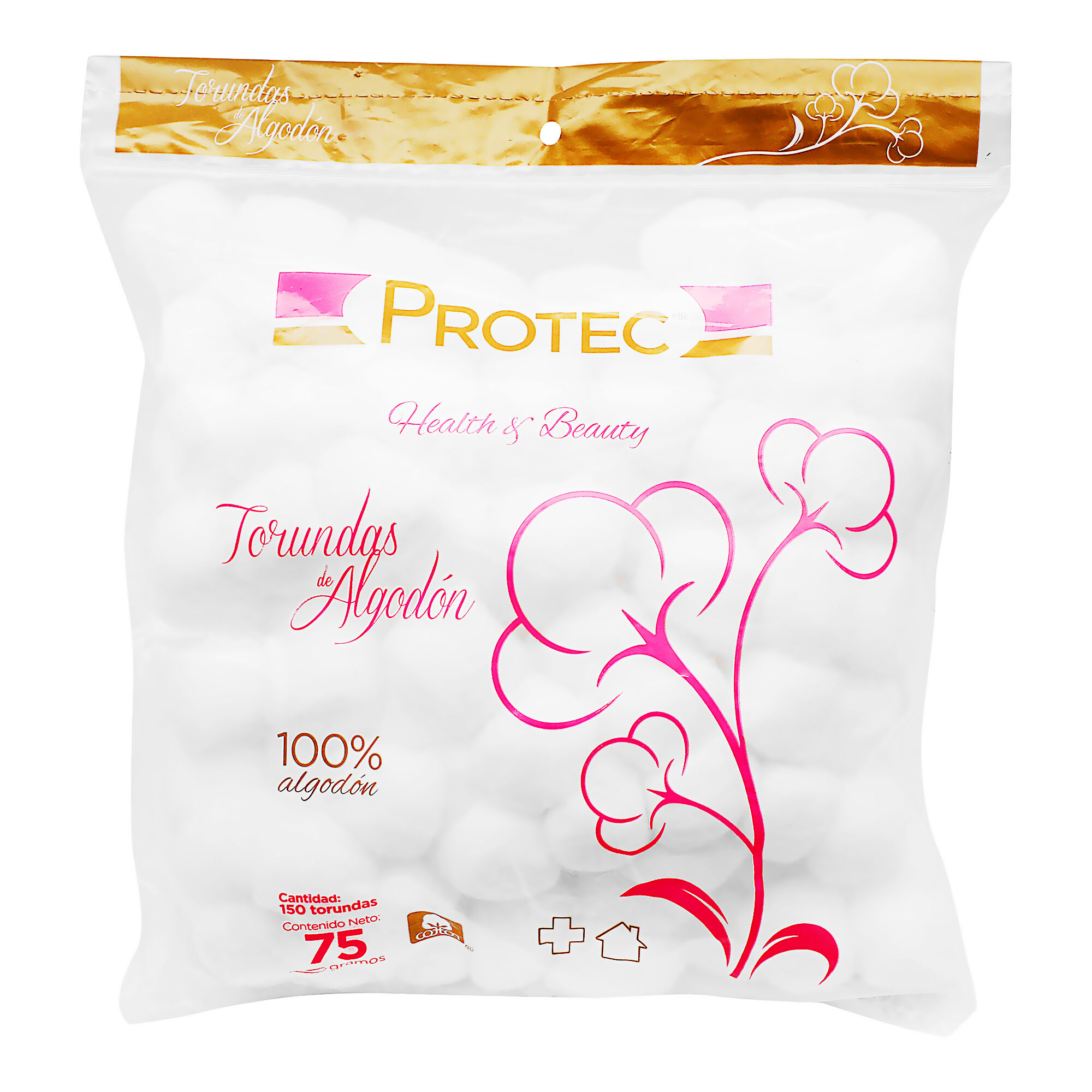 Torundas Protec 75.0 Gr