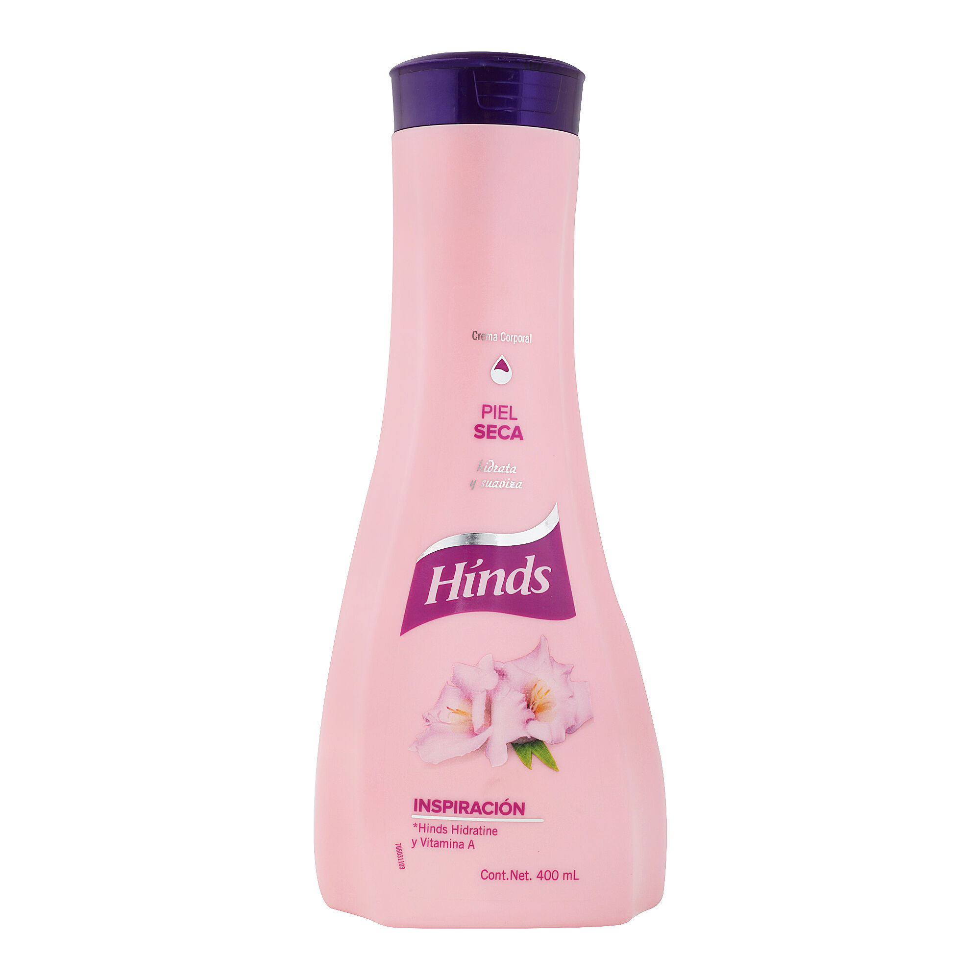 Crema Corporal Inspiracion Piel Seca Hinds 400.0 Ml