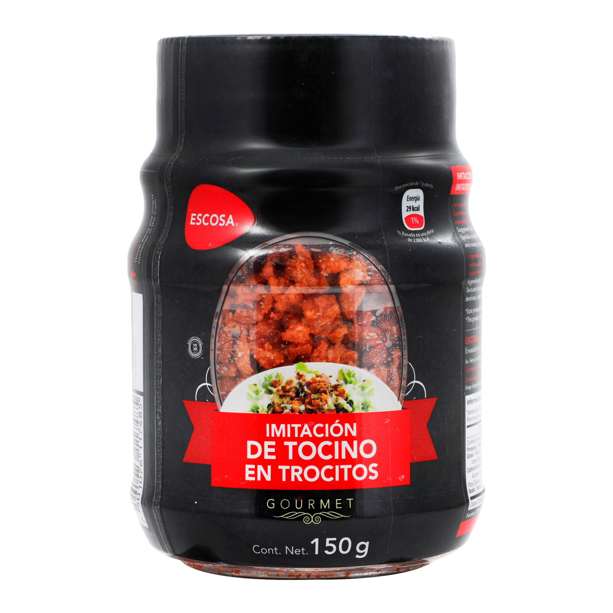 Imitacion Tocino Escosa 150.0 Gr