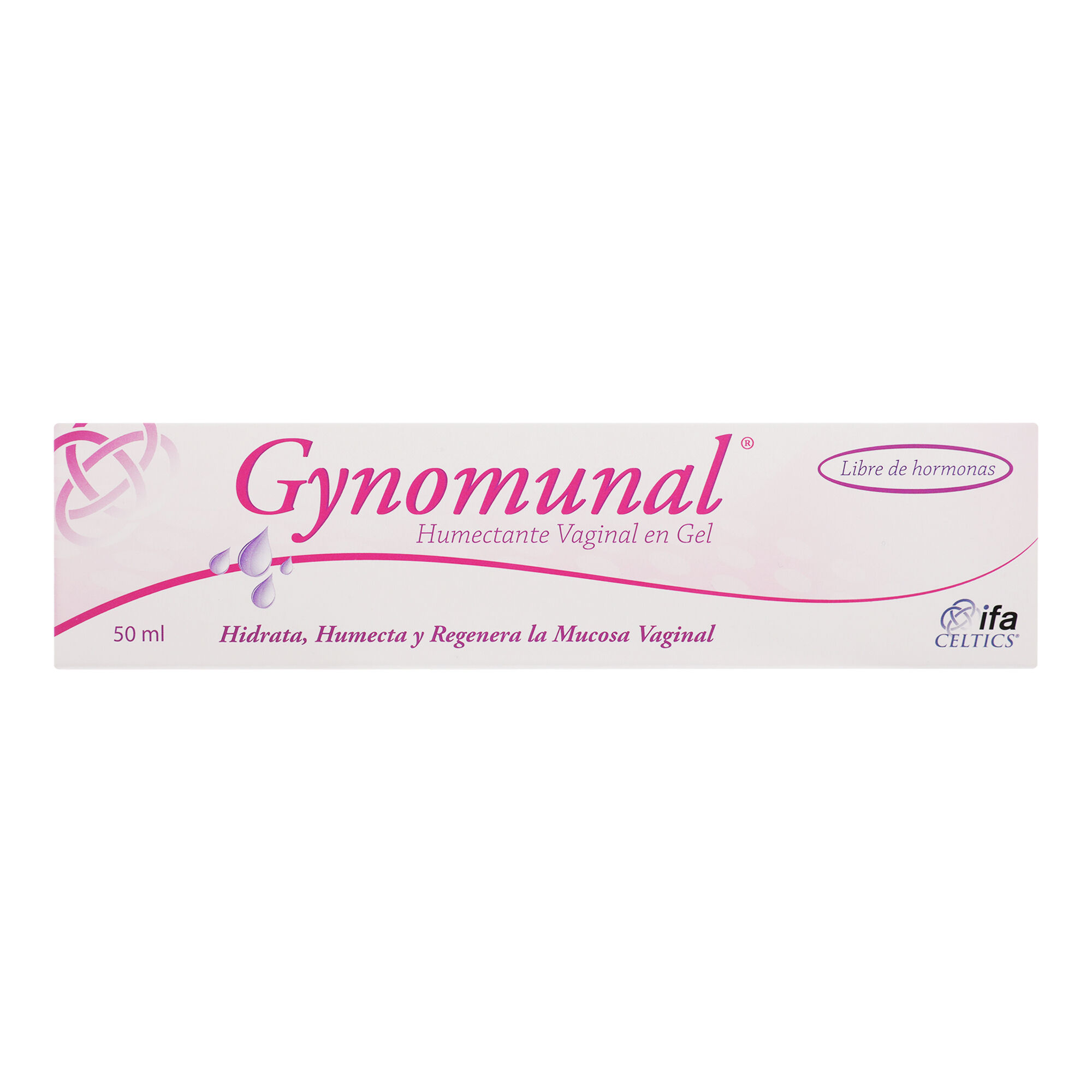 Acido Hialuronico Gel Gynomunal 50.0 Ml