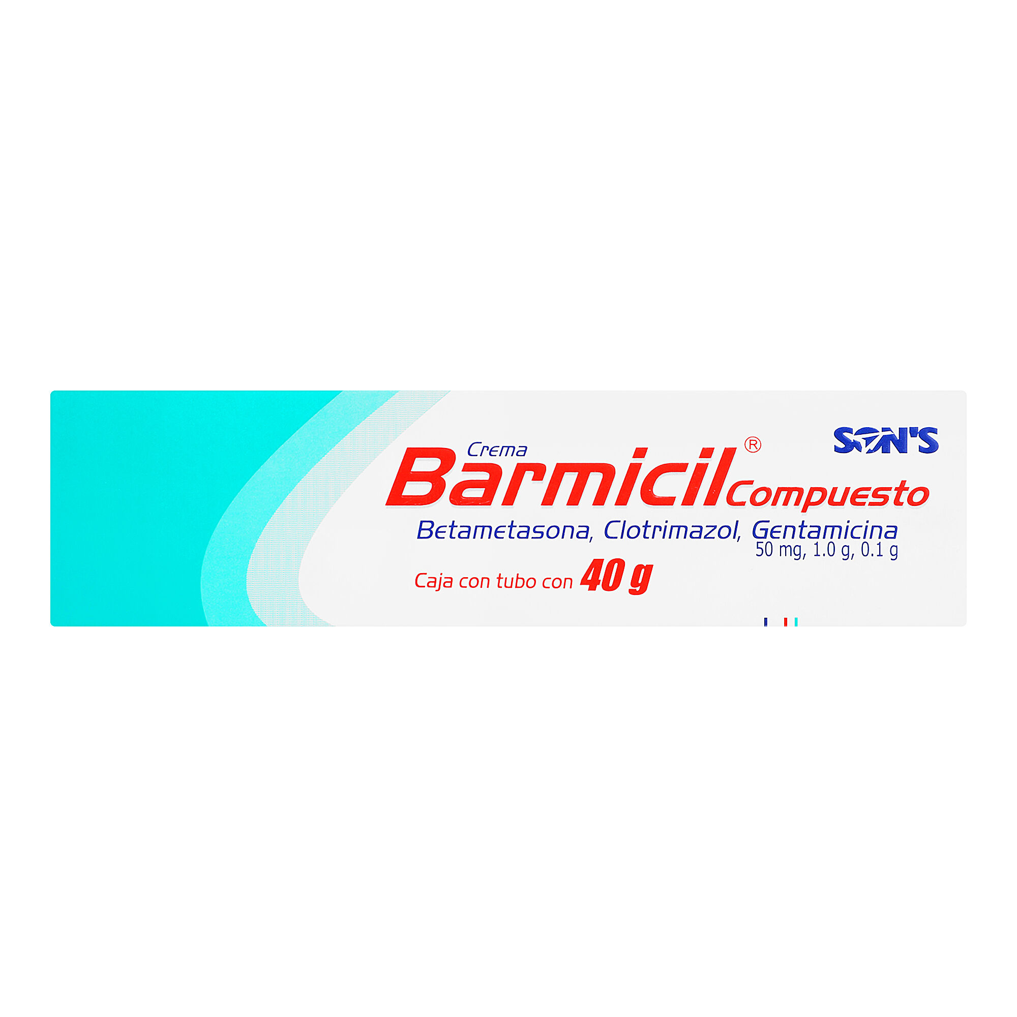 Betametasona 0.50 Mg Barmicil 40.0 Gr
