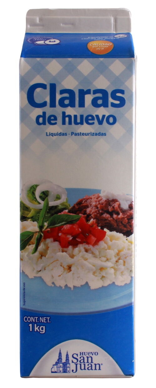 Clara De Huevo San Juan 1.0 Kg