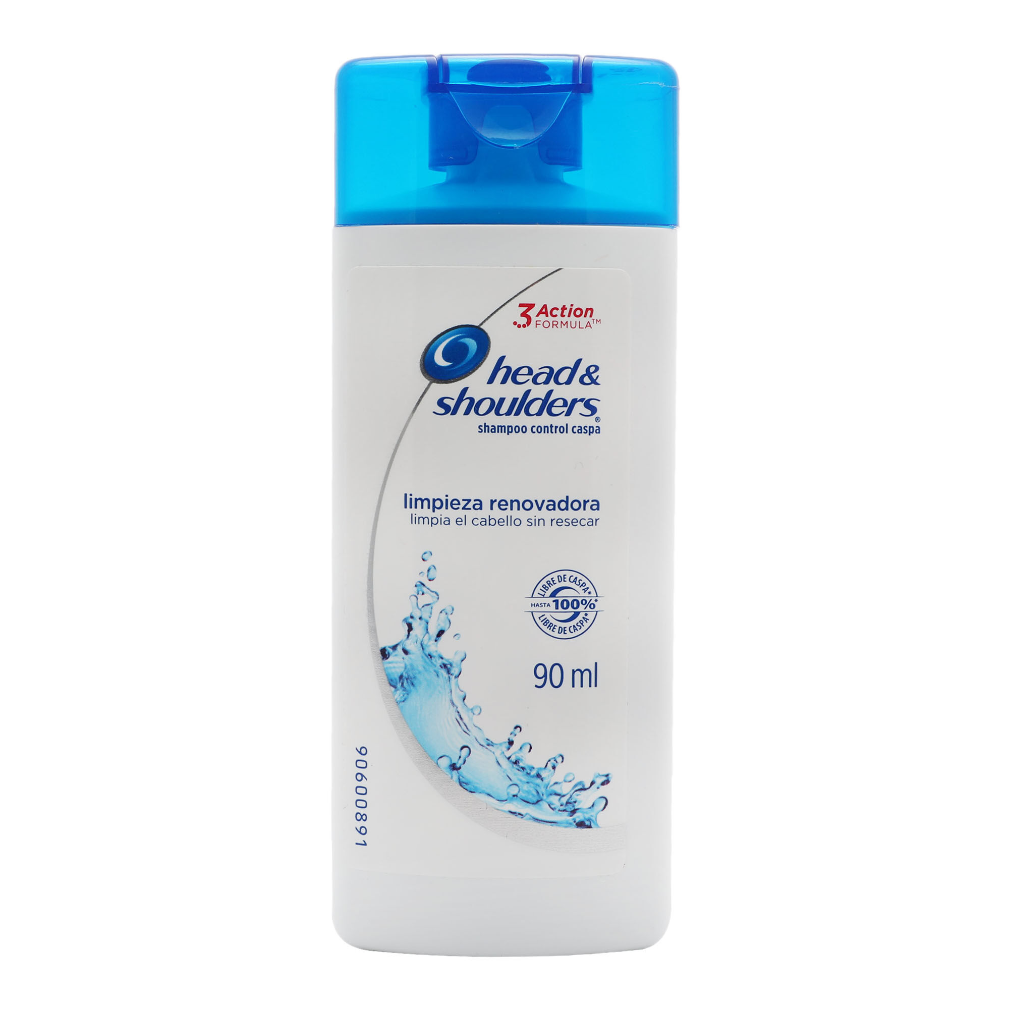 Shampoo Viaje Head&sh Mini Ones 90.0 Ml