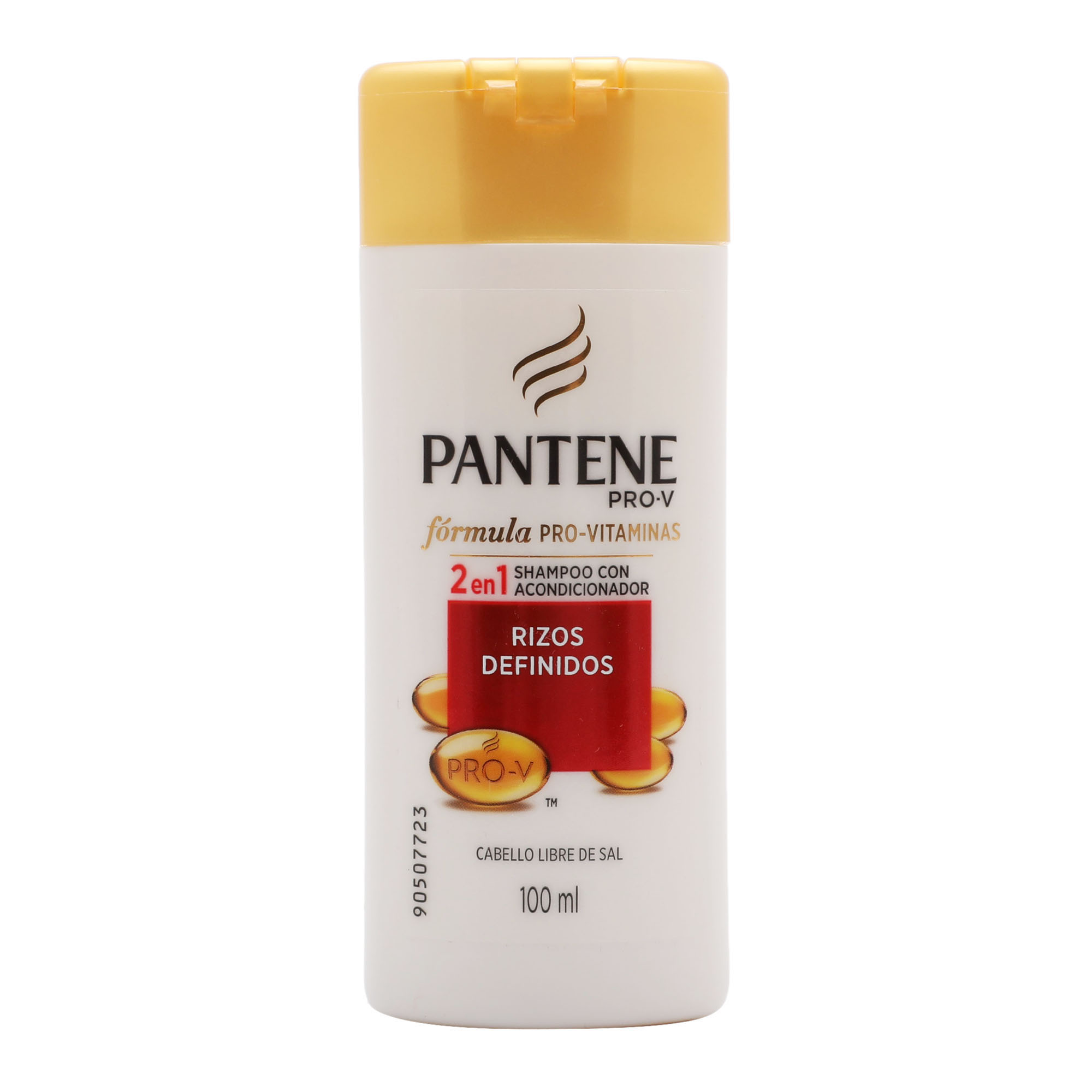 Shampoo Viaje Pantene Mini Ones 100.0 Ml