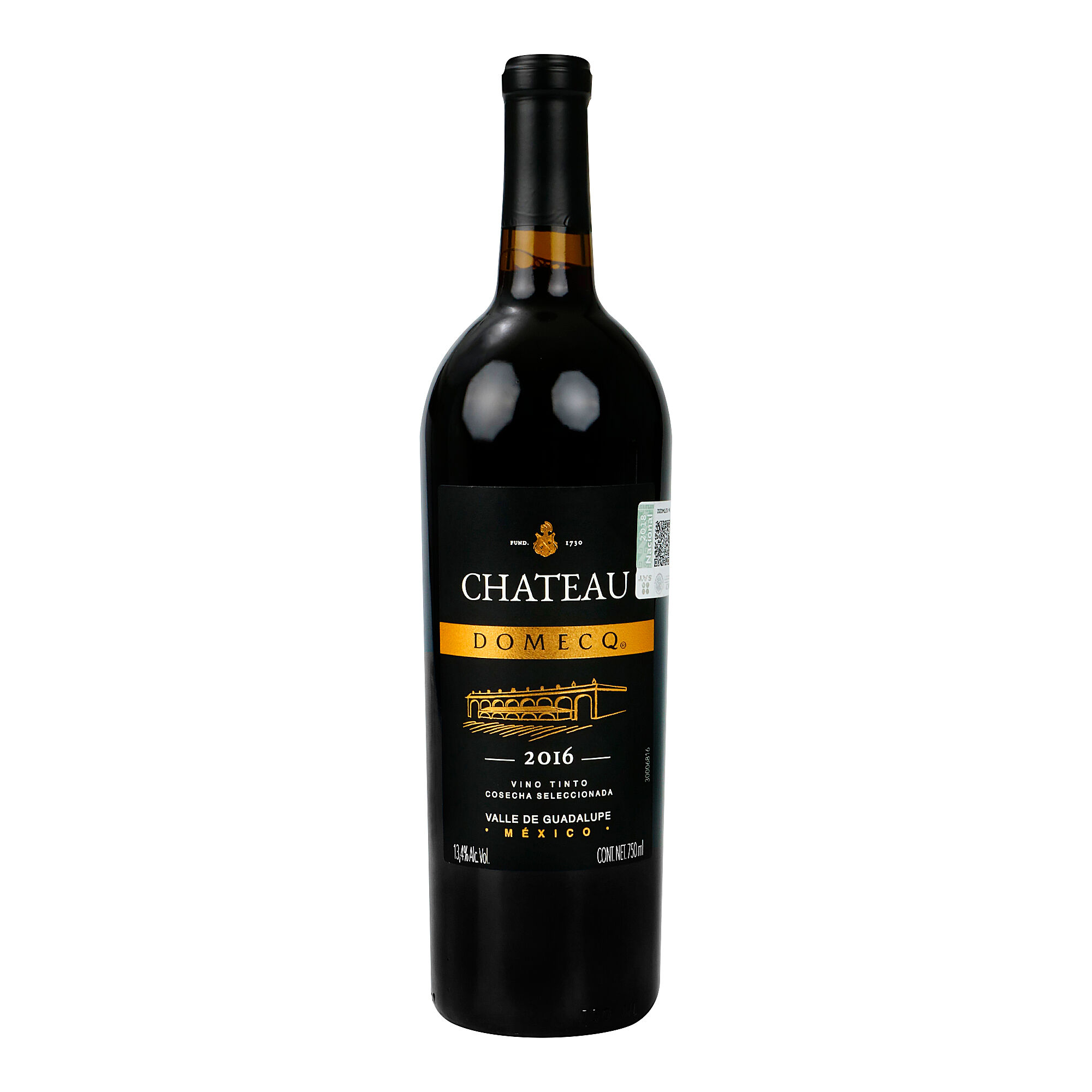 Vino Tinto Cabernet Merlot Nebiolo Chateau Domecq 750