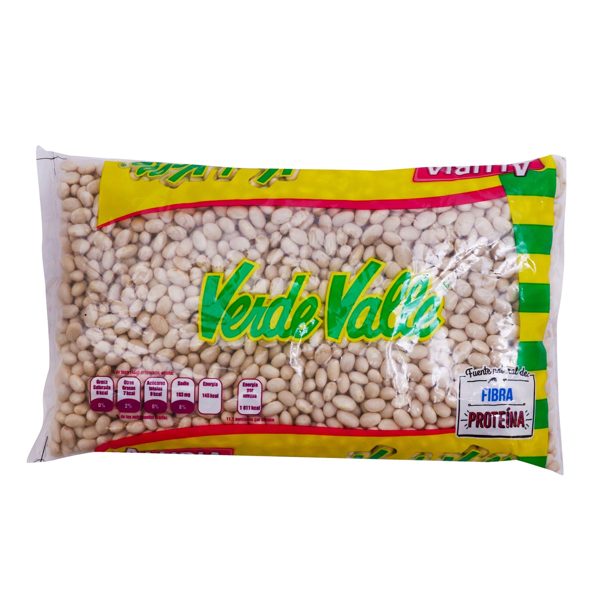 Alubia Chica Verde Valle 500.0 Bolsa