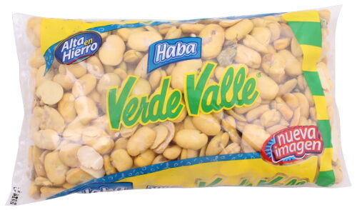 Habas Verde Valle 500.0 Gr