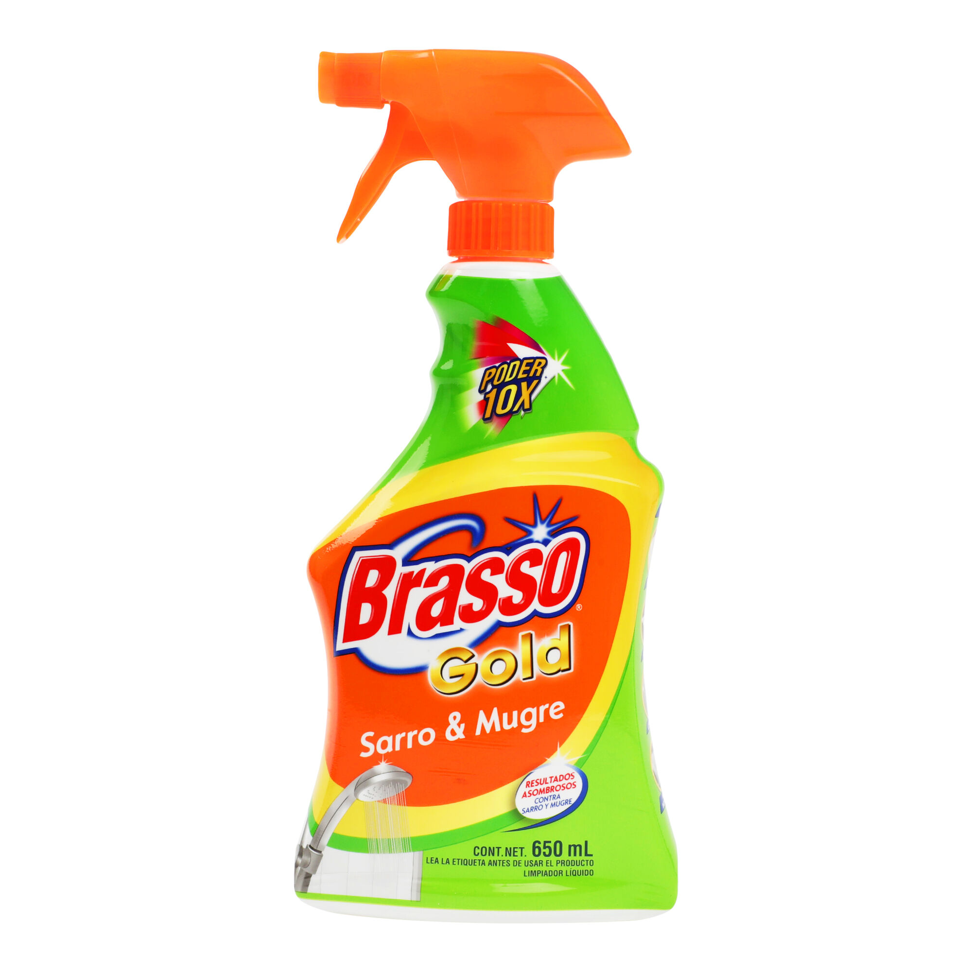 Limpiador Cocina Multiusos Brasso 650.0 Ml