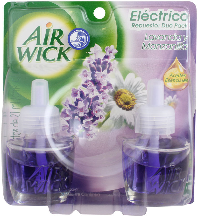 Rep Electrico Relajacion Air Wick 2.0 Pza