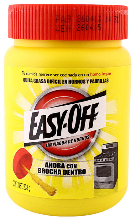 Limpiador Cocina Easy Off 238.0 Gr
