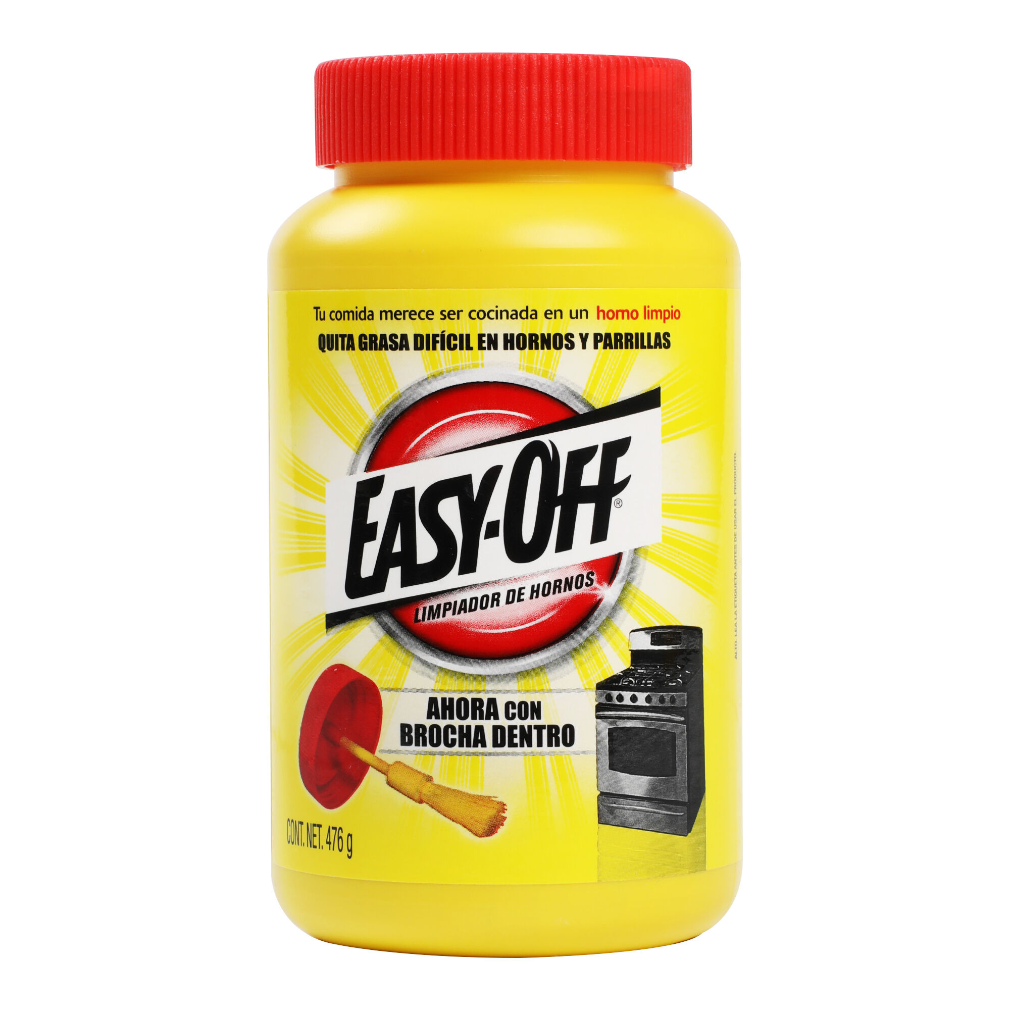 Limpiador Cocina Easy Off 476.0 Gr