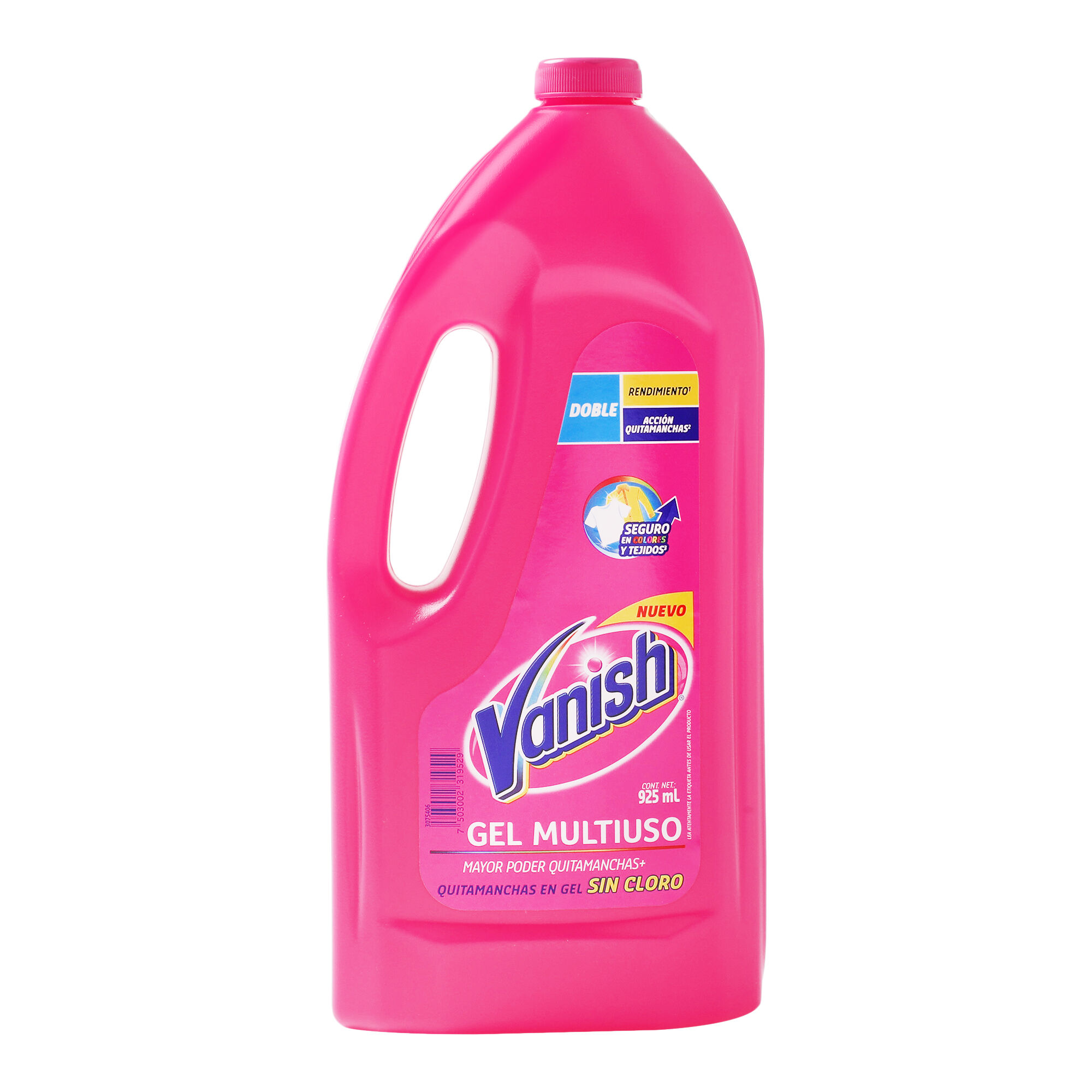 Quitamanchas Liq Color Vanish 925 Ml