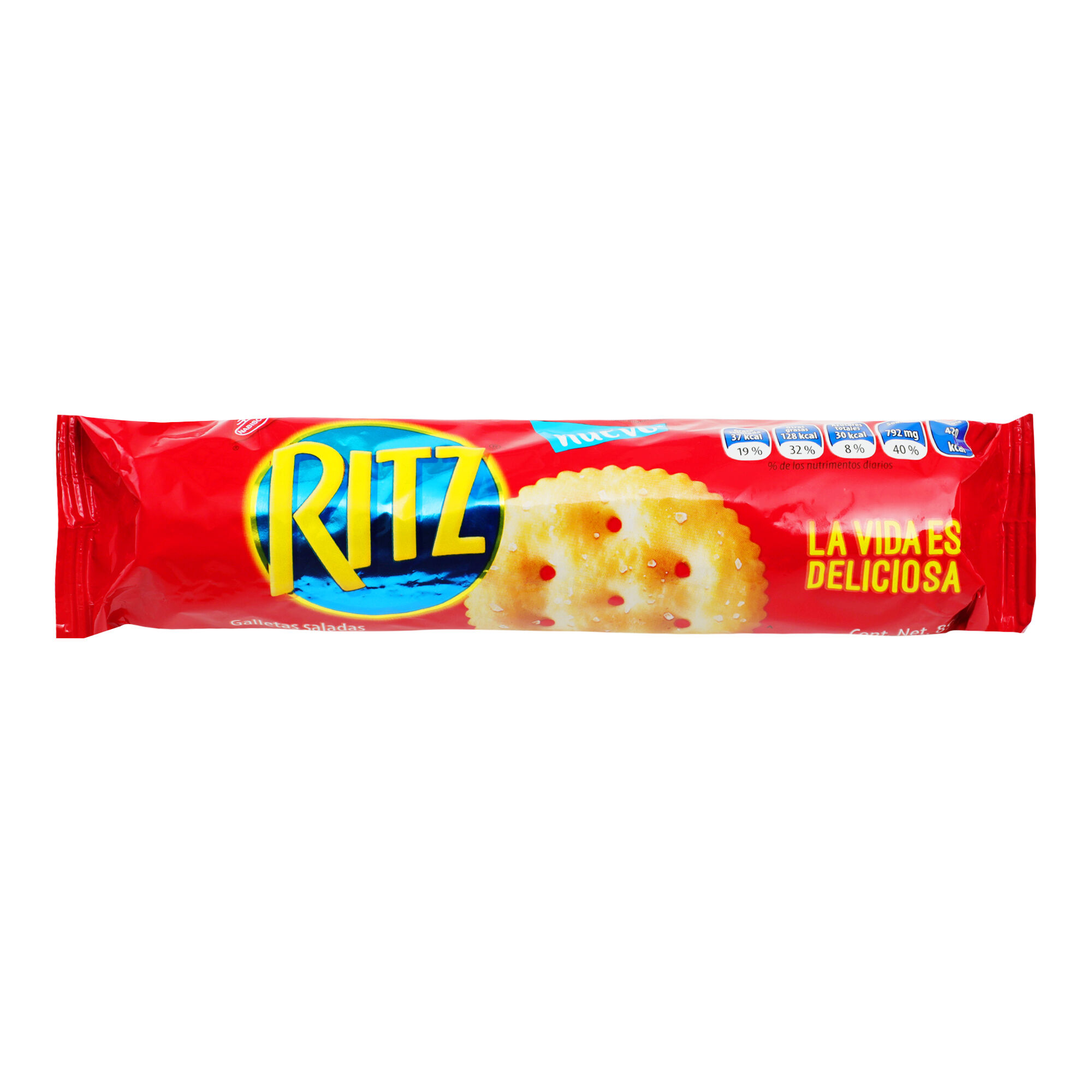 Galletas Ritz Nabisco 89.0 Gr