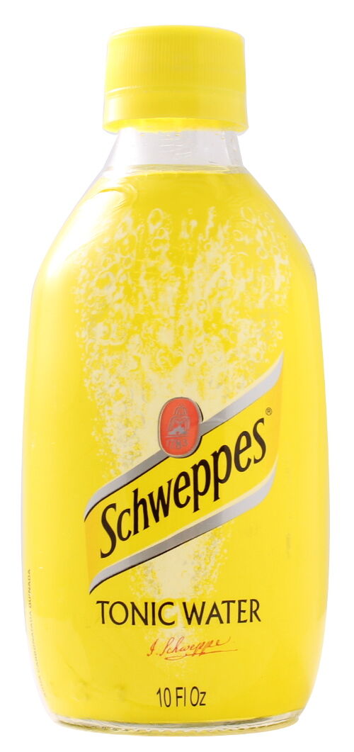Agua Tonica 296ml. Schweppes 6.0 Pack