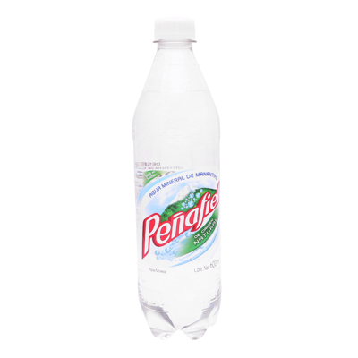 Agua Mineral Peñafiel 600.0 Ml