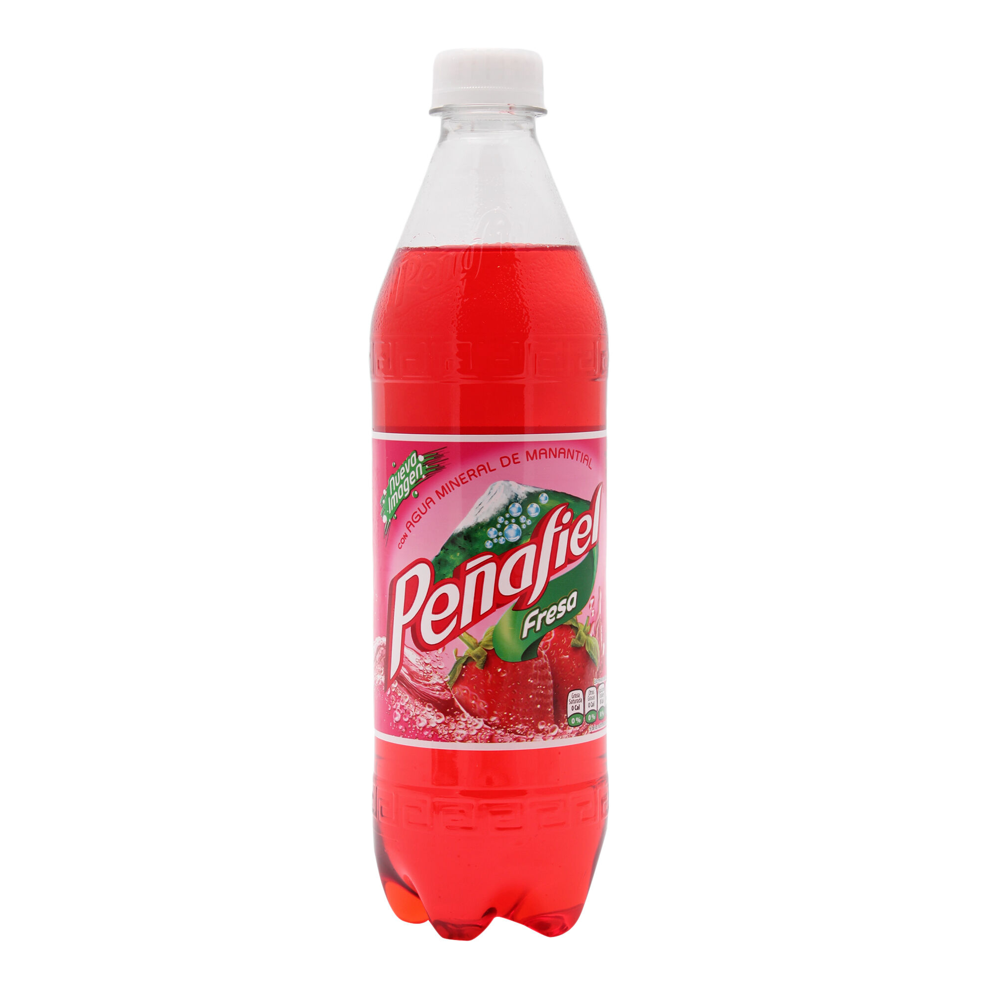 Agua Mineral Fresa Peñafiel 600.0 Ml