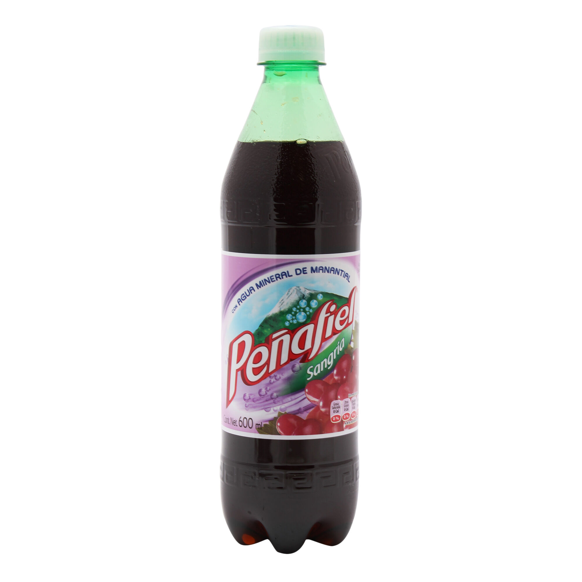 Agua Mineral Sangria Peñafiel 600.0 Ml