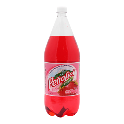 Agua Mineral Fresa Peñafiel 2.0 Lt