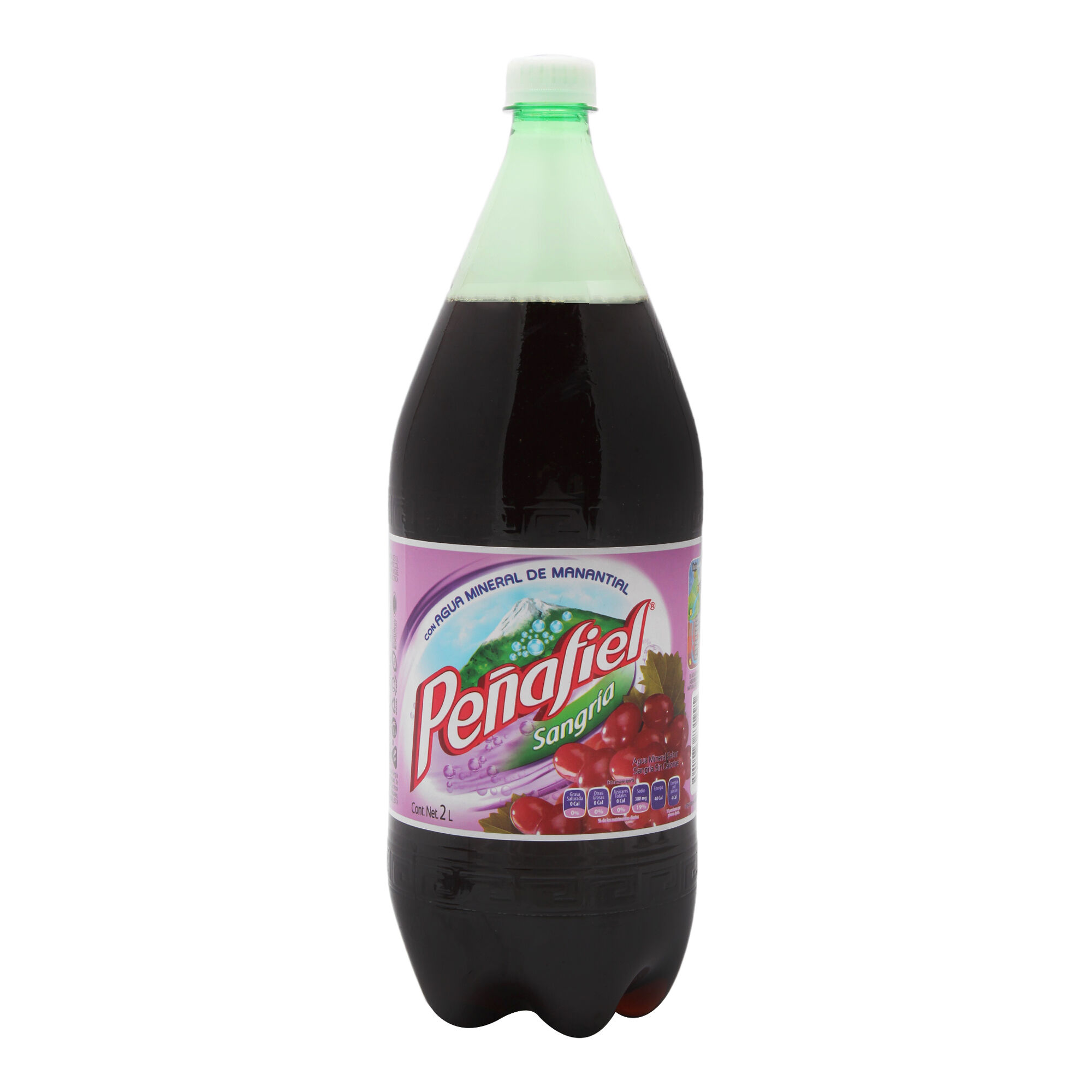 Agua Mineral Sangria Peñafiel 2.0 Lt