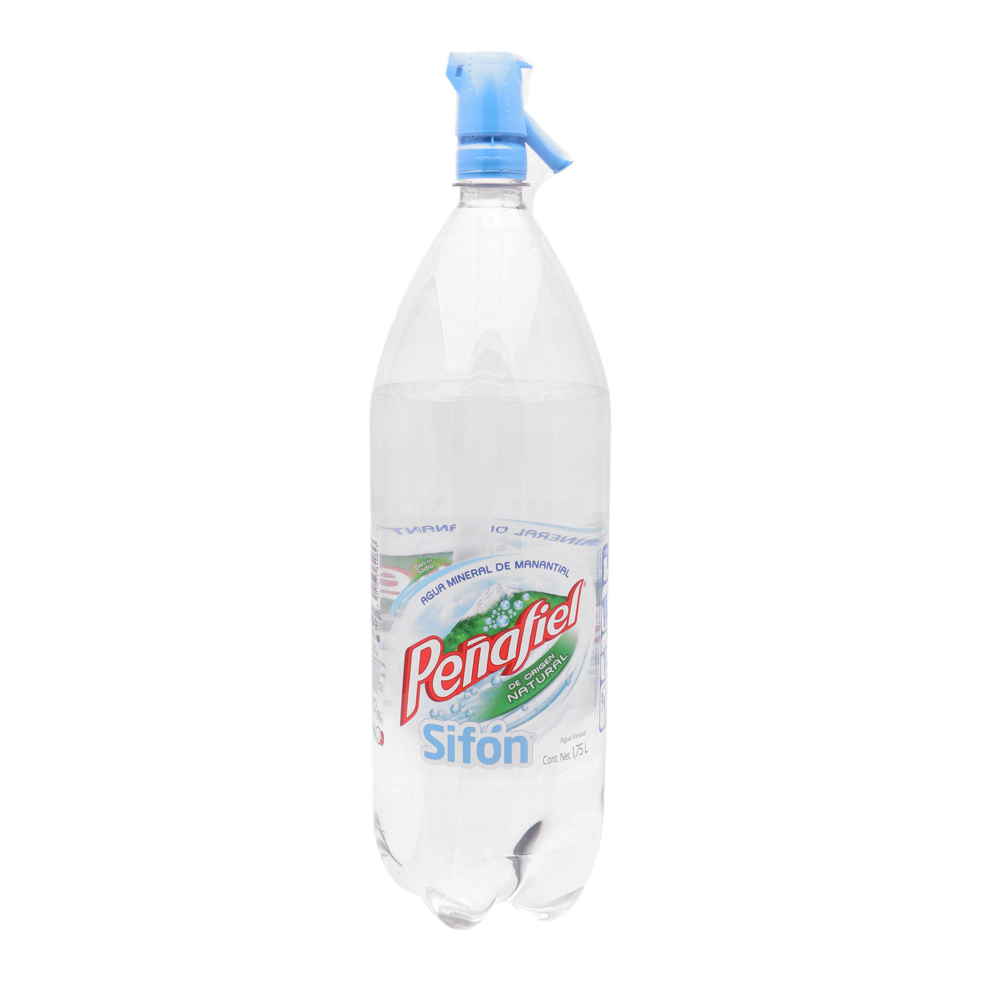 Agua Mineral Sifon Peñafiel 1.75 Lt