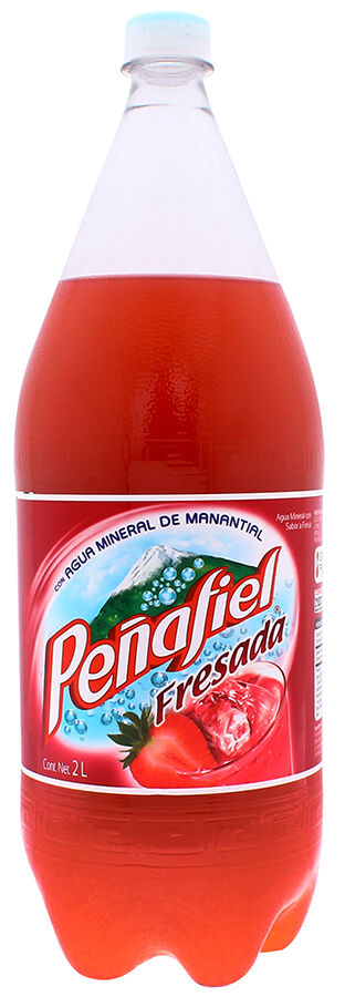 Agua Mineral Fresada Peñafiel 2 Lt