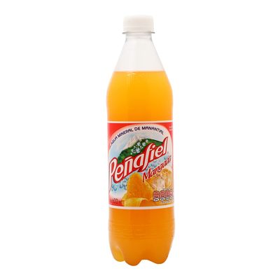 Agua Mineral Mangada Peñafiel 600.0 Ml
