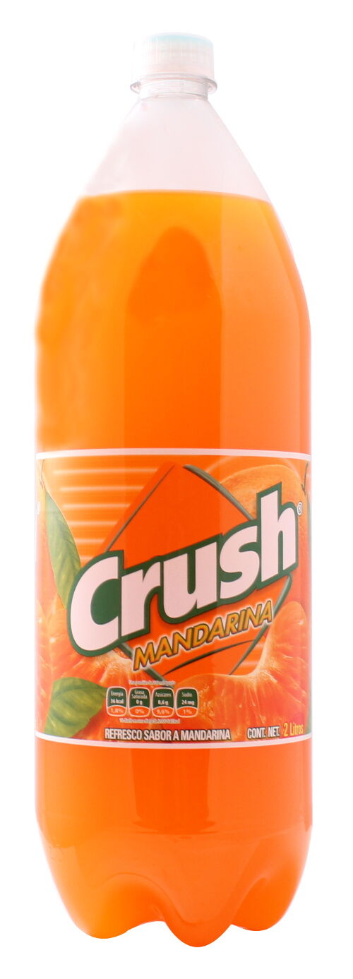 Ap Soda Mandarina Crush 2.0 Lt