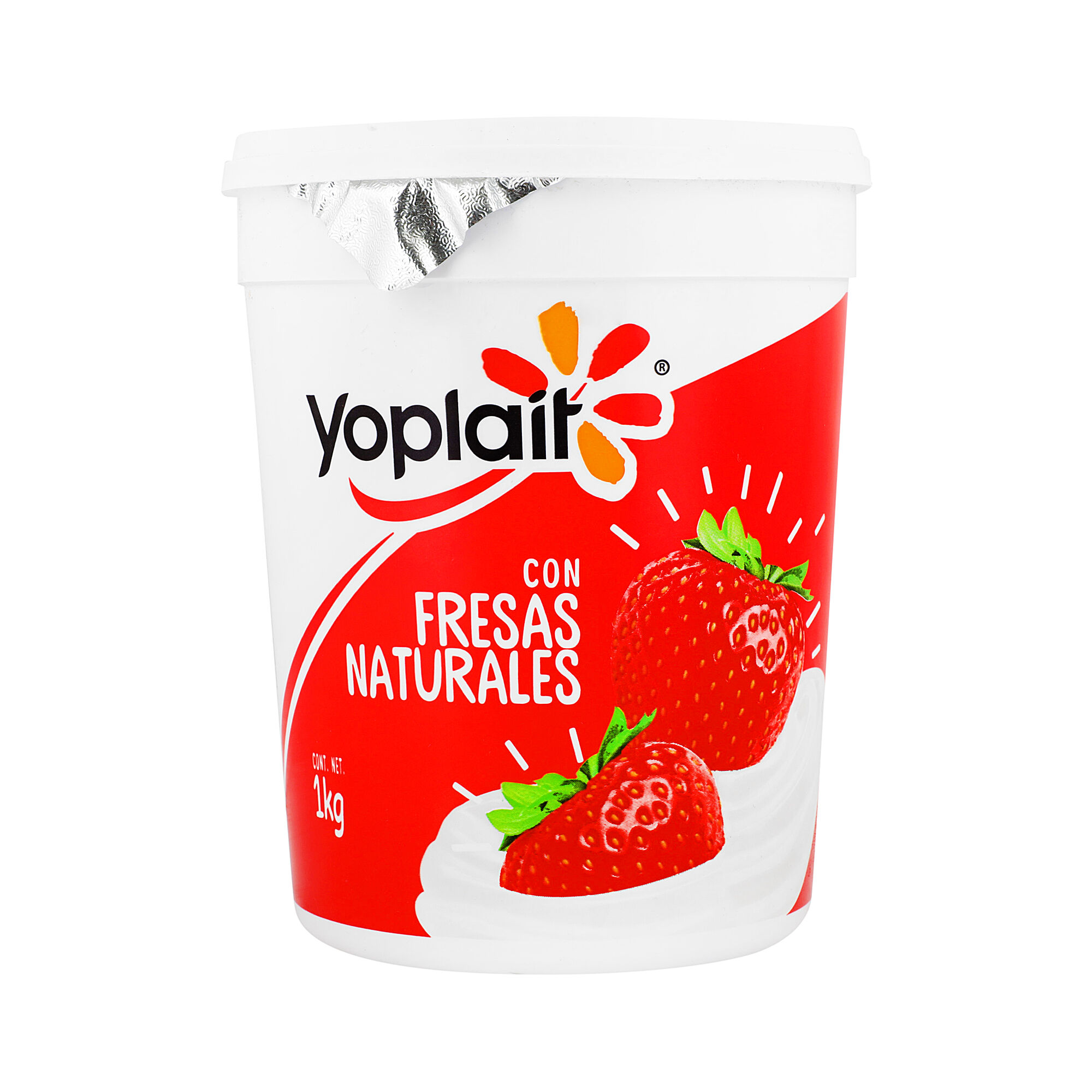 Yoghurt Fresa Yoplait 1.0 Kg