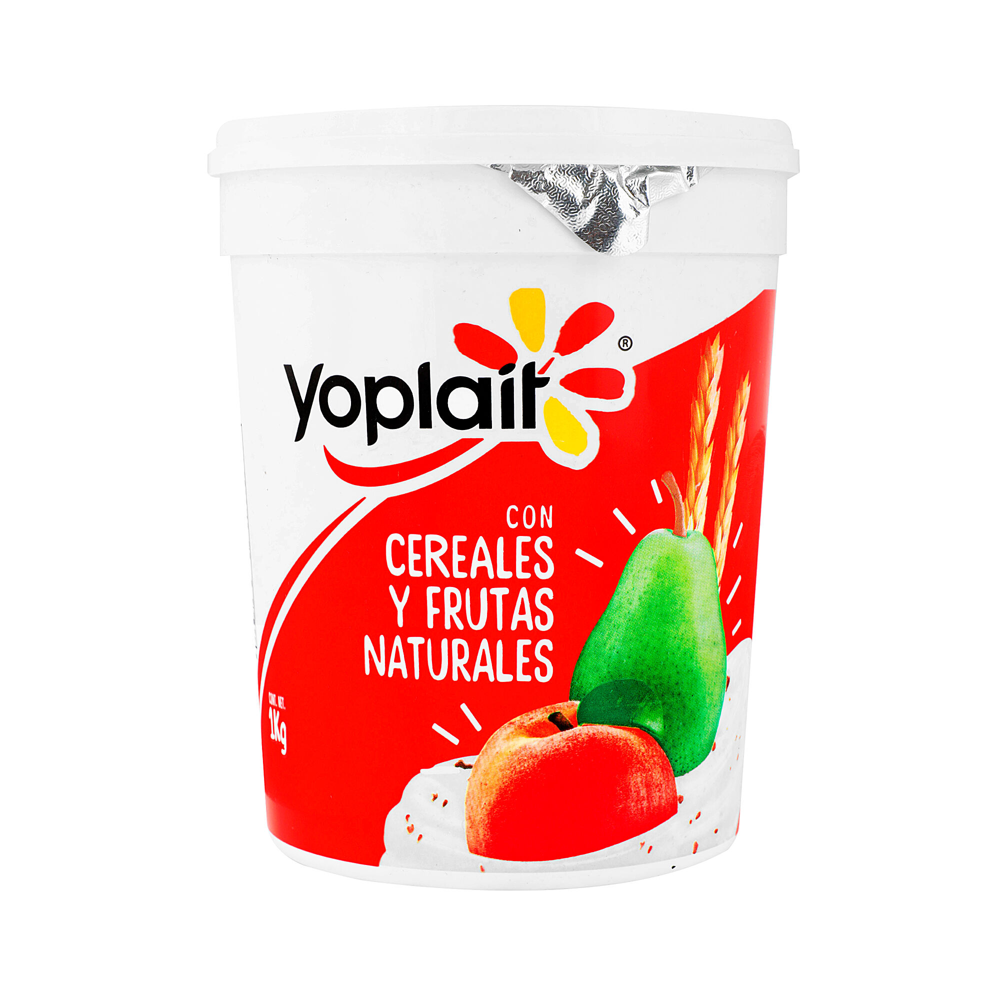 Yoghurt Cereales Yoplait 1.0 Kg
