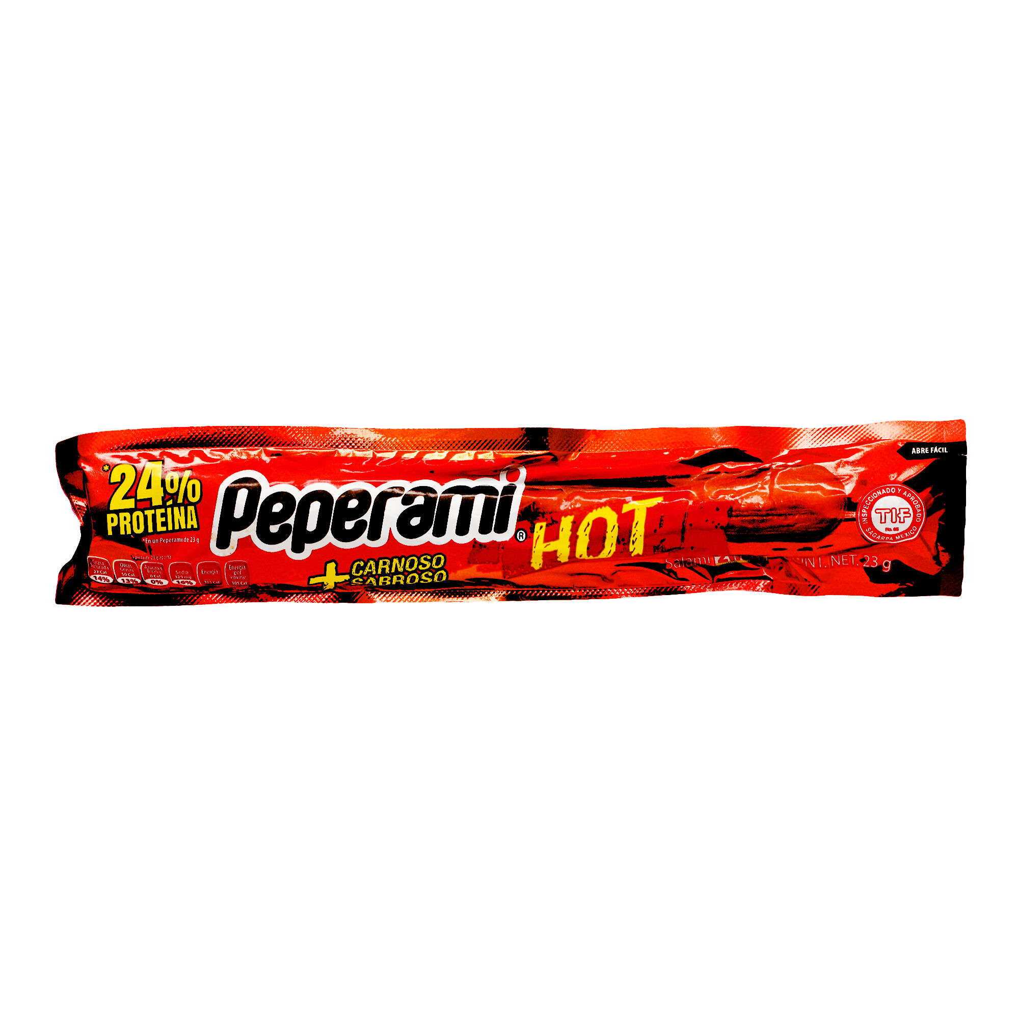 Salami Hot Zwan 23 G