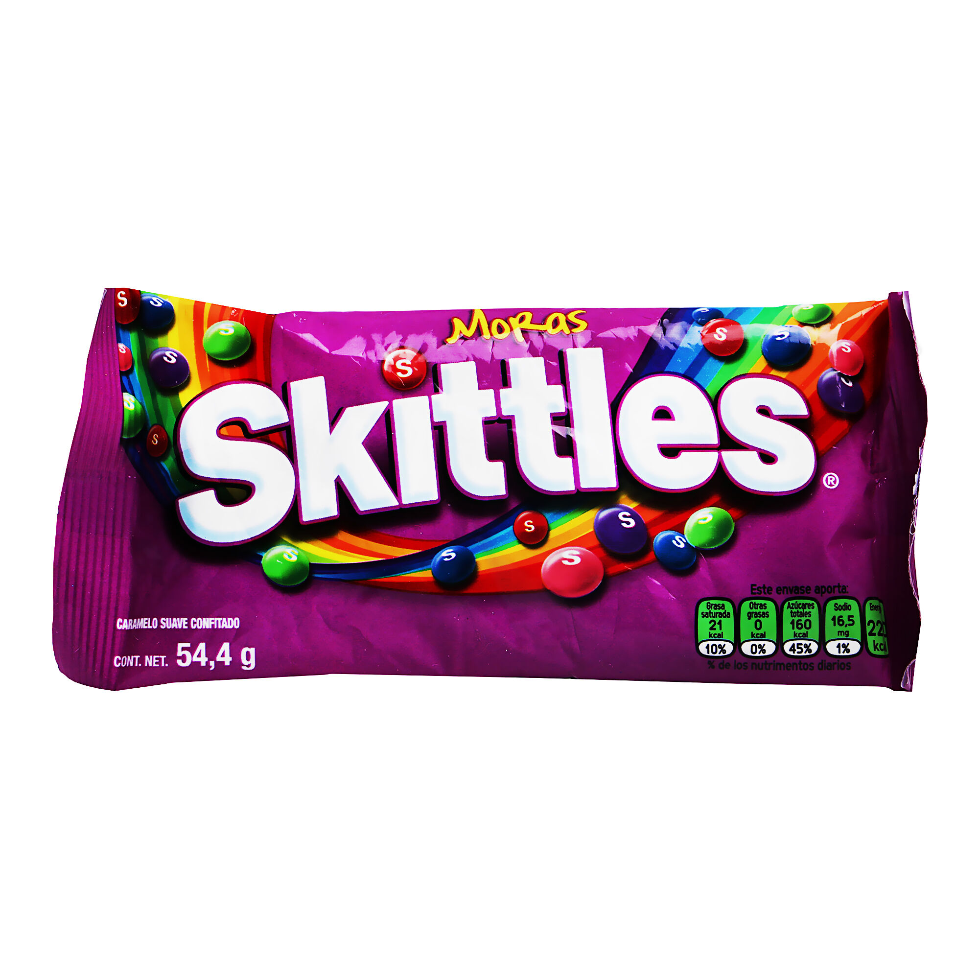 Dulce Wild Berry Skittles 54.4 Gr