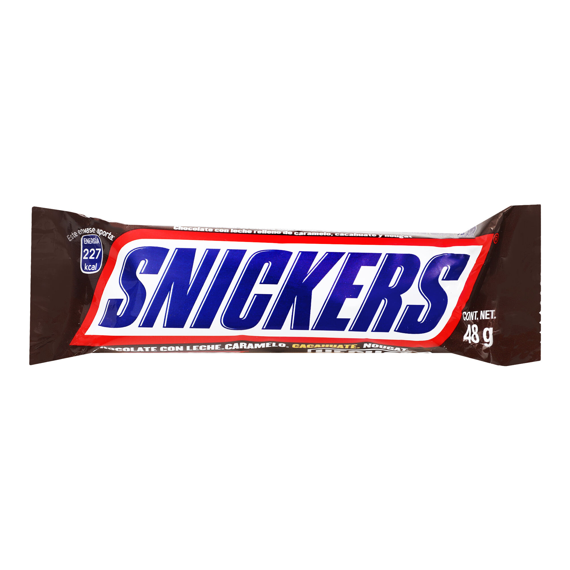 Chocolate Snickers 48.0 Gr