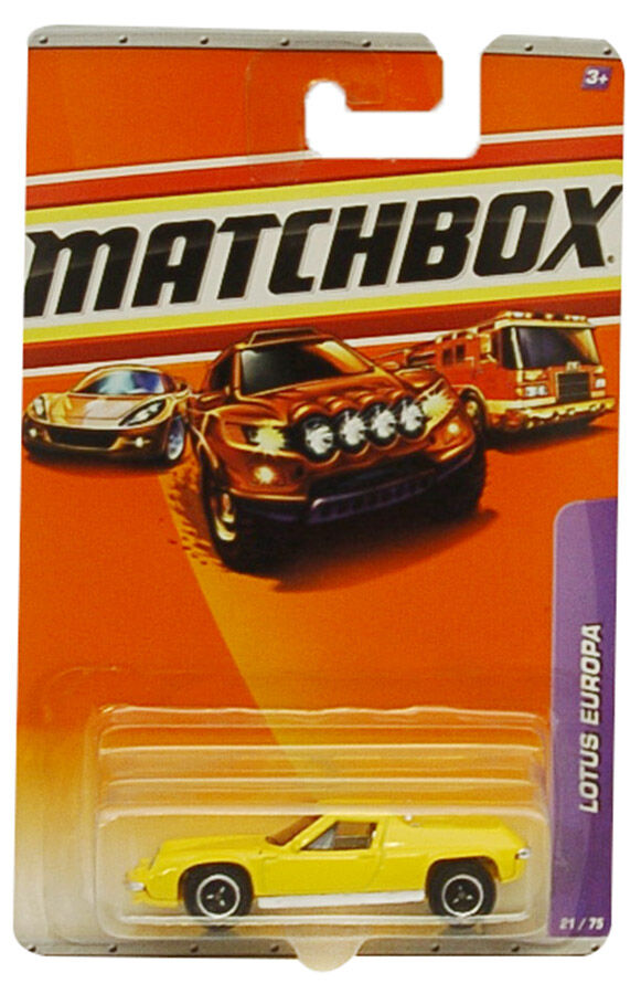 Matchbox Autos Basicos Mattel 1.0 Pza