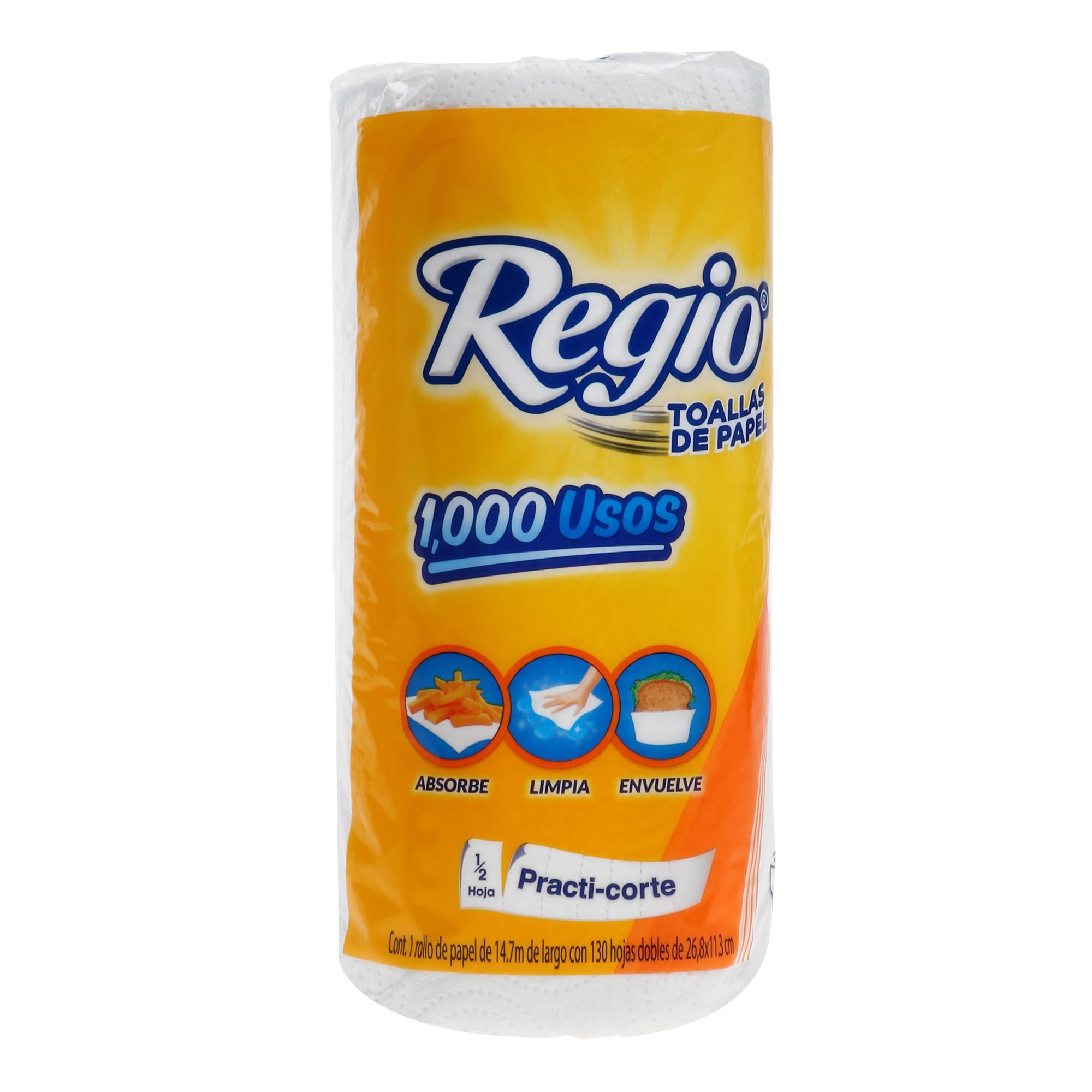 Servitoalla 1000 Usos 140 Hd Regio 1.0 Pza