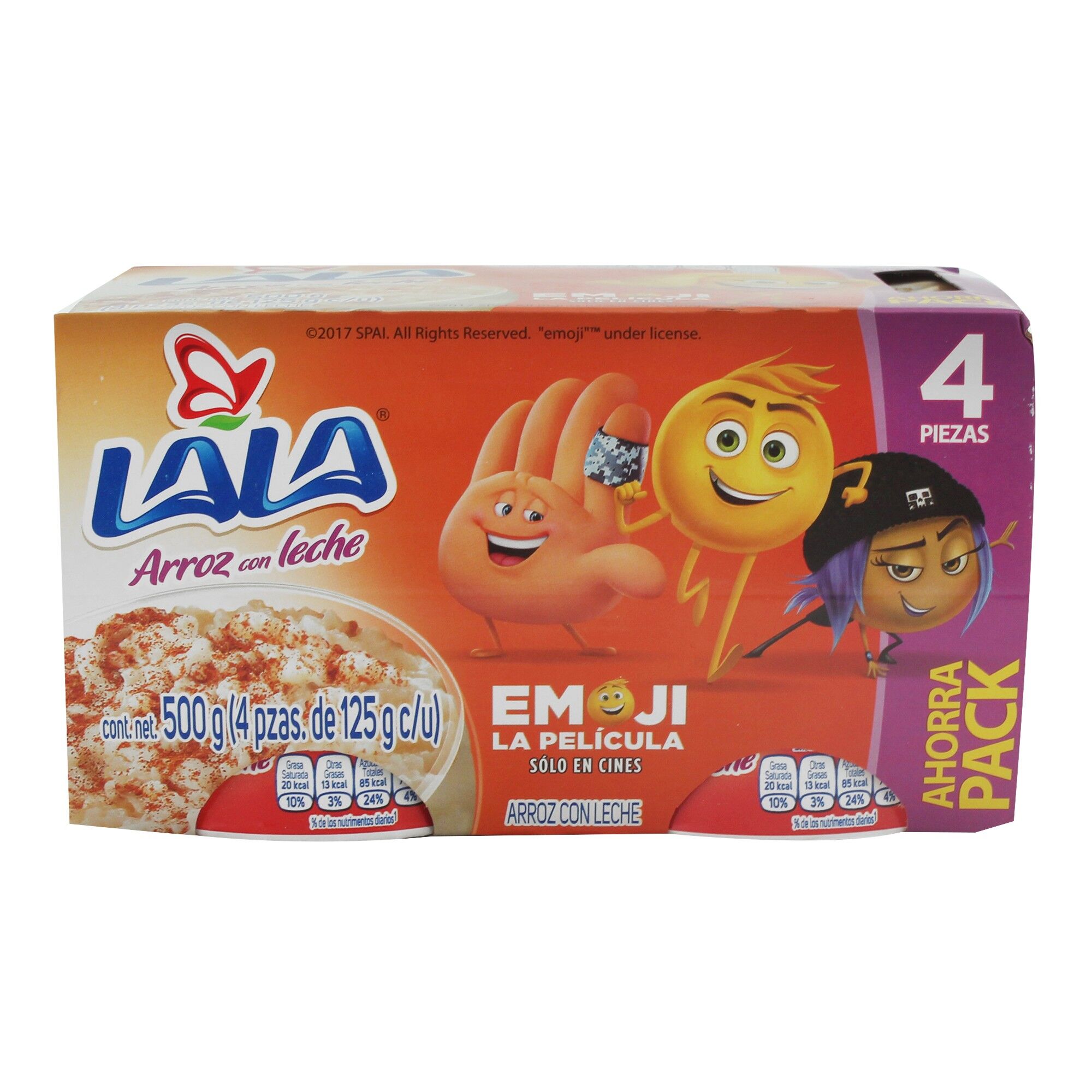 Arroz Con Leche Lala 4.0 Pack